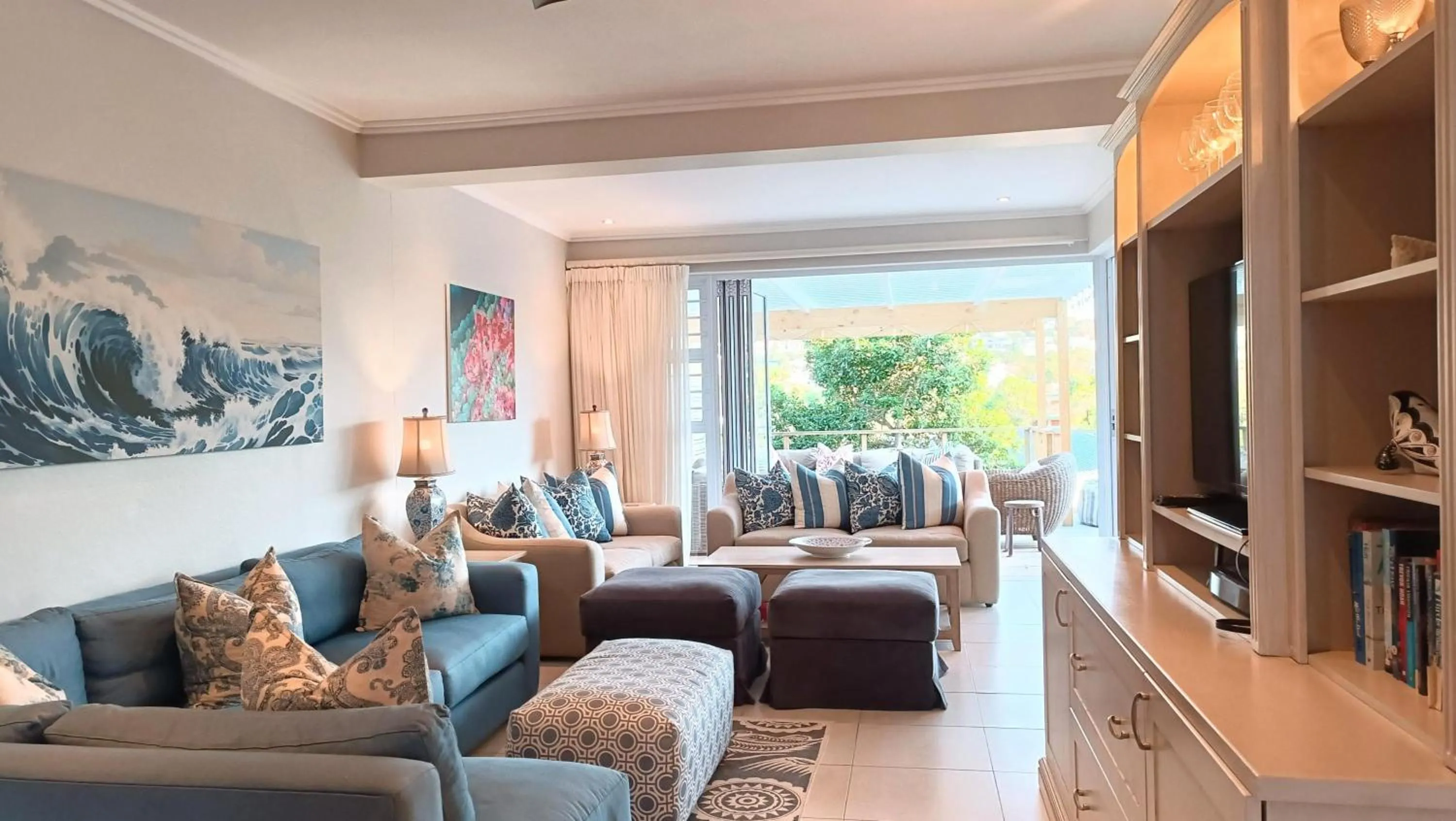 Beachy Head Hideaway 5 Pool Robberg 5 Beach