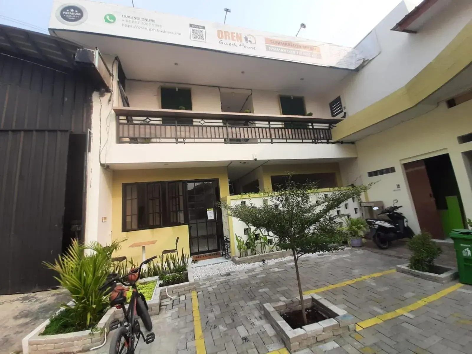 OYO 93274 Oren Home Bekasi OYO 93274 Oren Home Bekasi