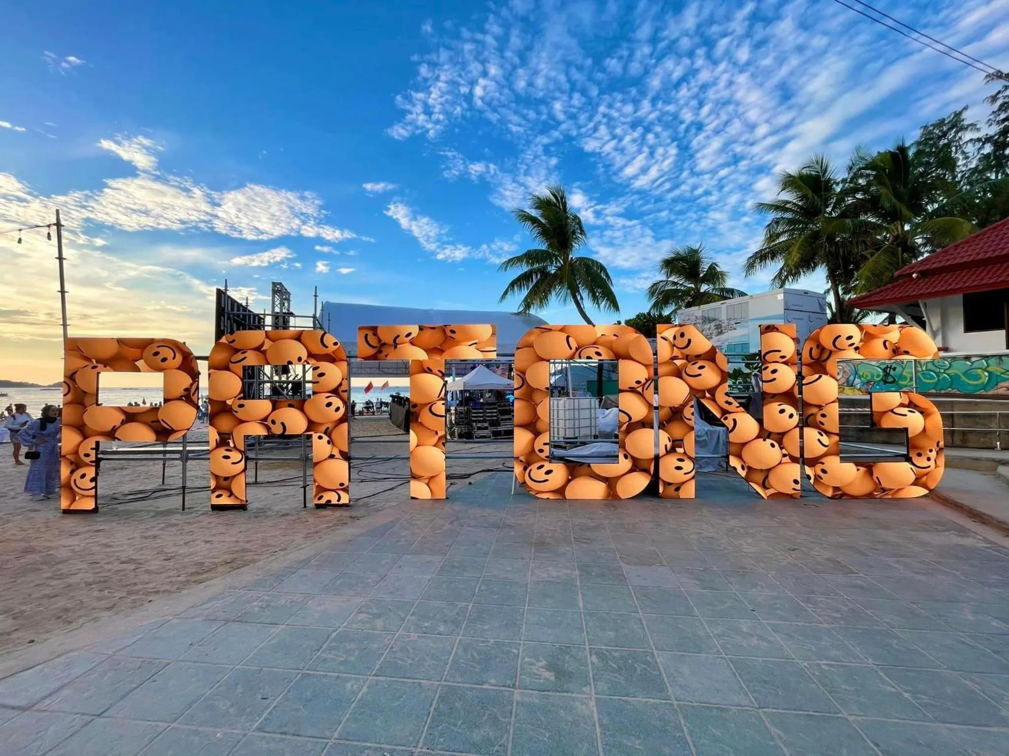 Sawasdee Apartment Patong