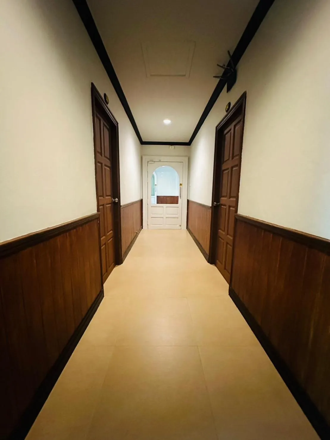 Property building in Sawasdee Apartment Patong