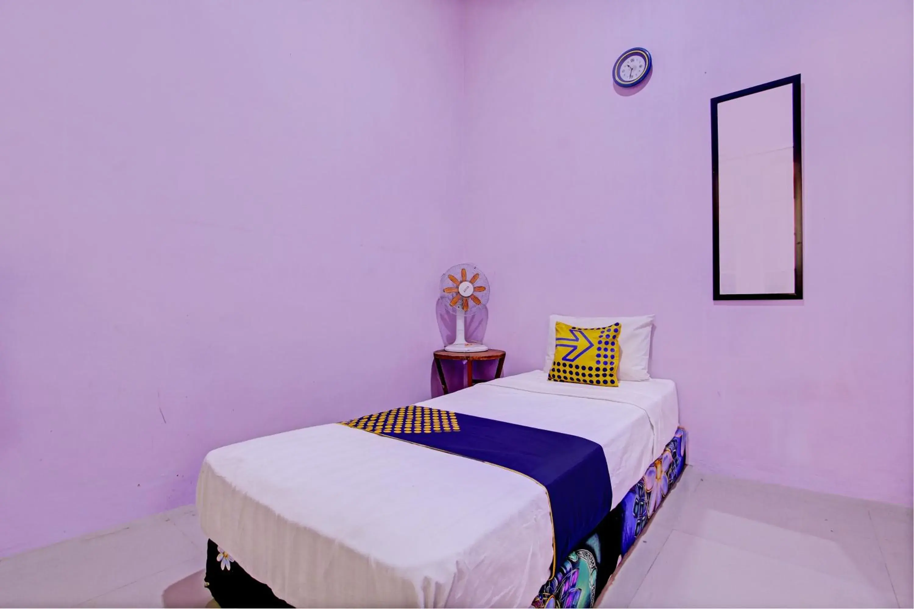 Bedroom, Bed in Hotel O Sengon Kostel Syariah Bedroom, Bed in Hotel O Sengon Kostel Syariah