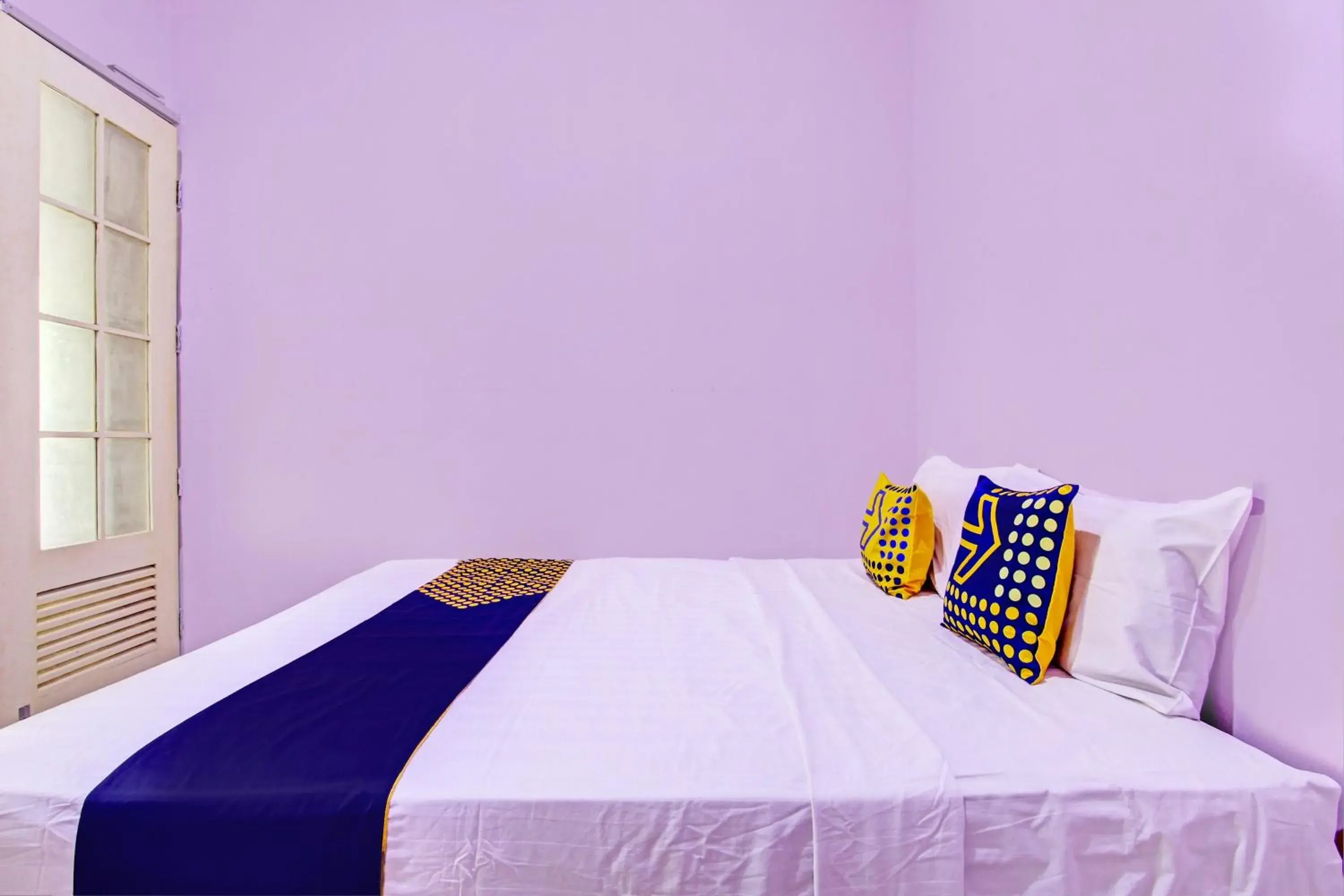 Bedroom, Bed in Hotel O Sengon Kostel Syariah Bedroom, Bed in Hotel O Sengon Kostel Syariah