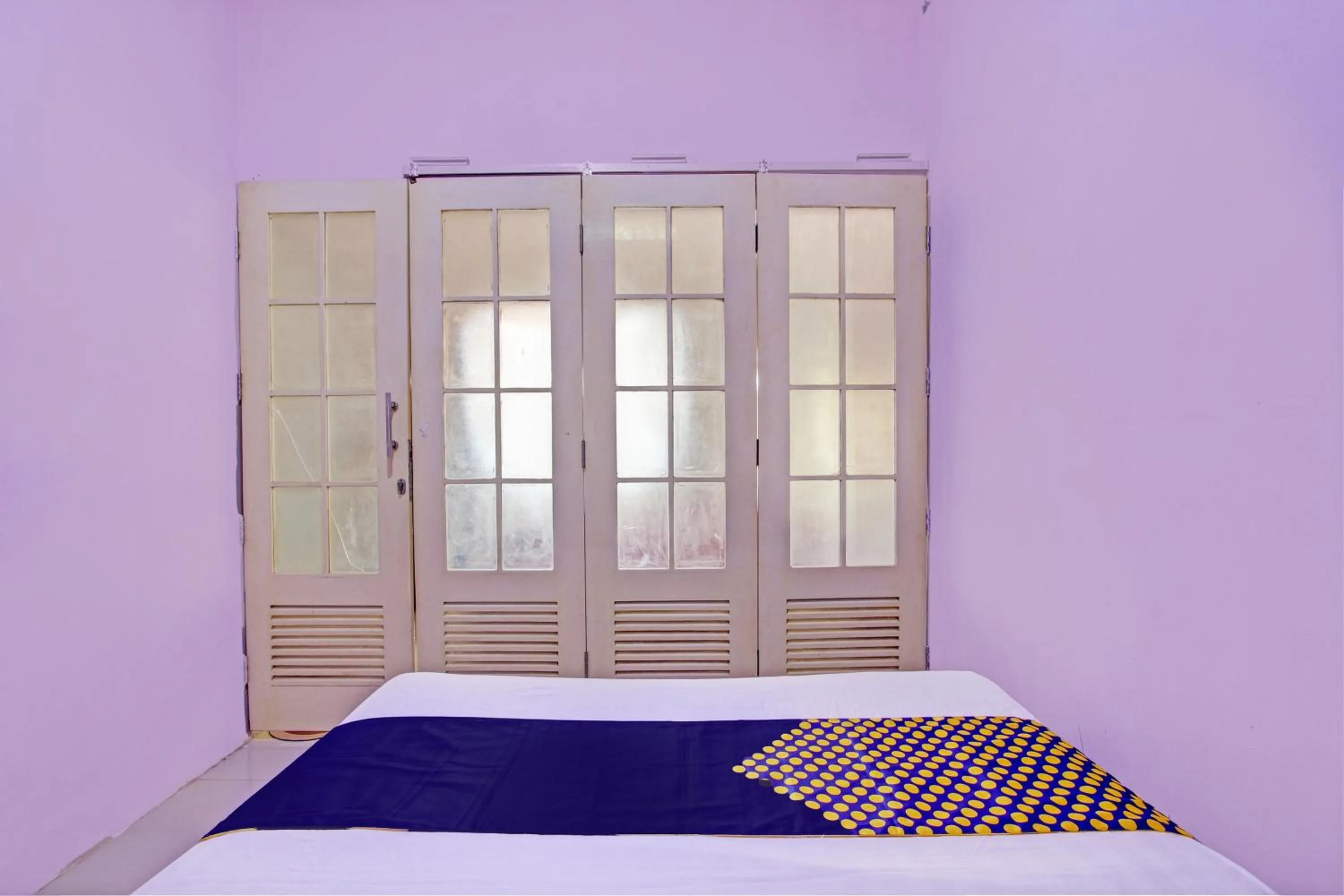 Bedroom, Bed in Hotel O Sengon Kostel Syariah