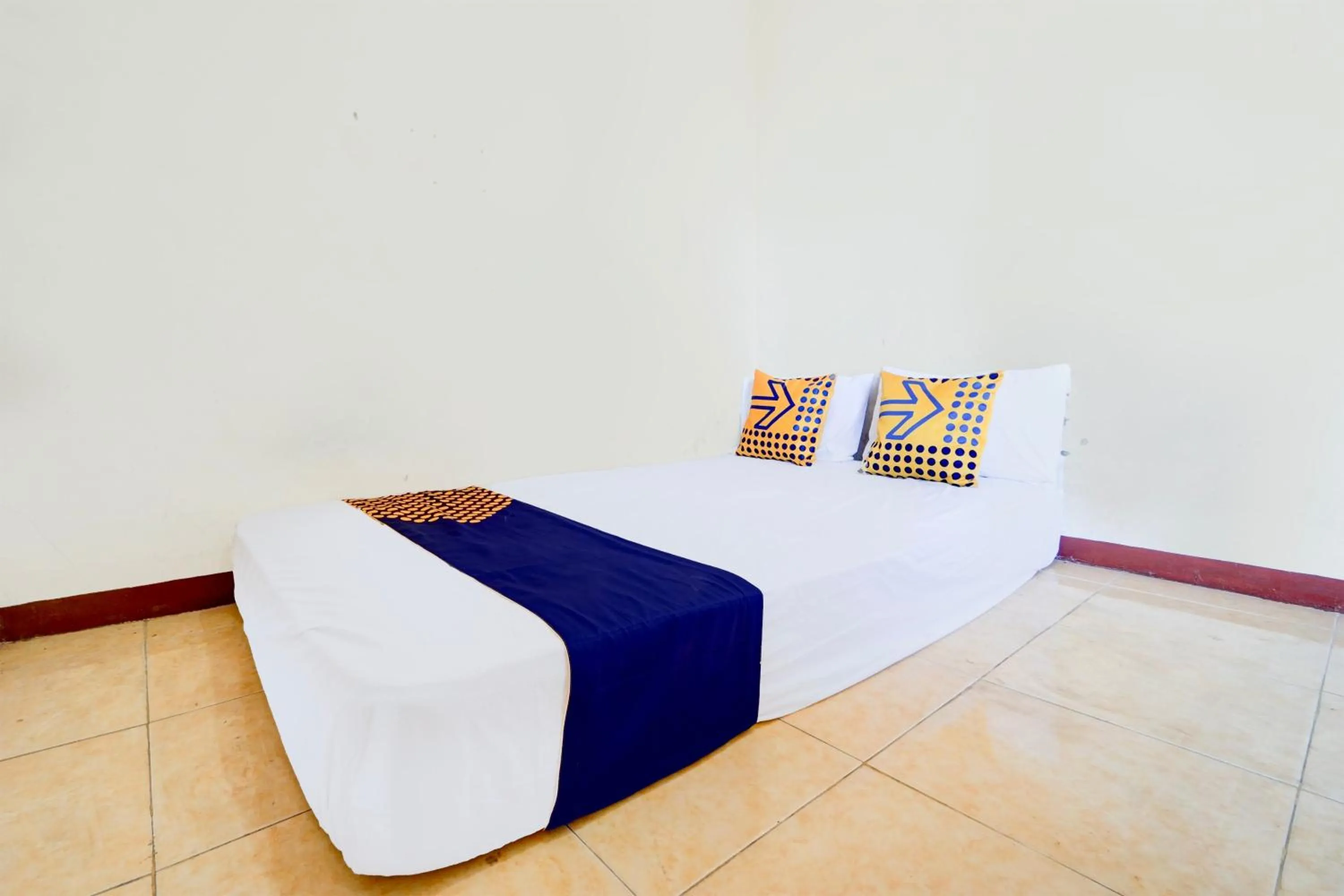 Bedroom, Bed in OYO Life 93290 Homestay Betro Syariah