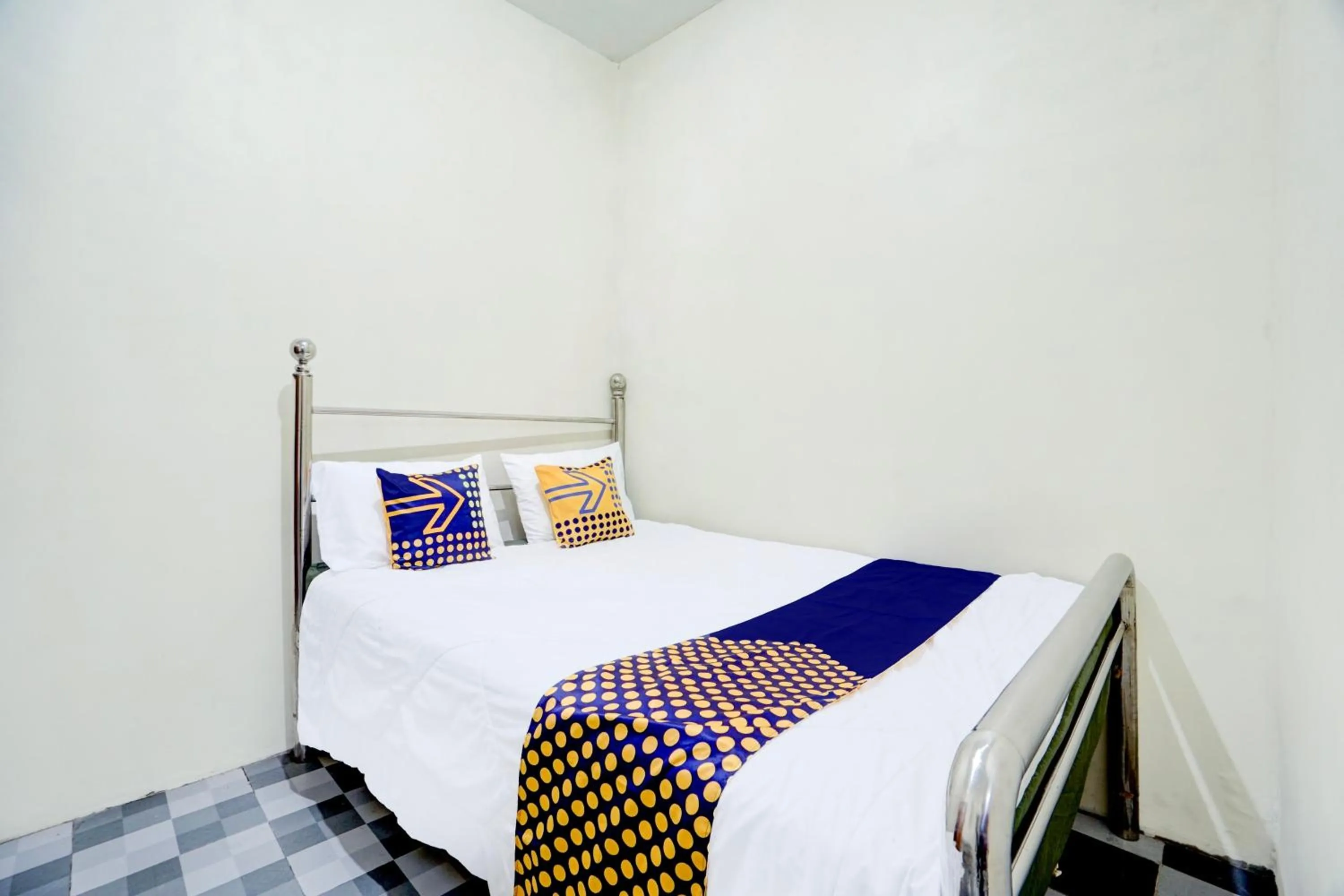 Bedroom, Bed in OYO Life 93290 Homestay Betro Syariah