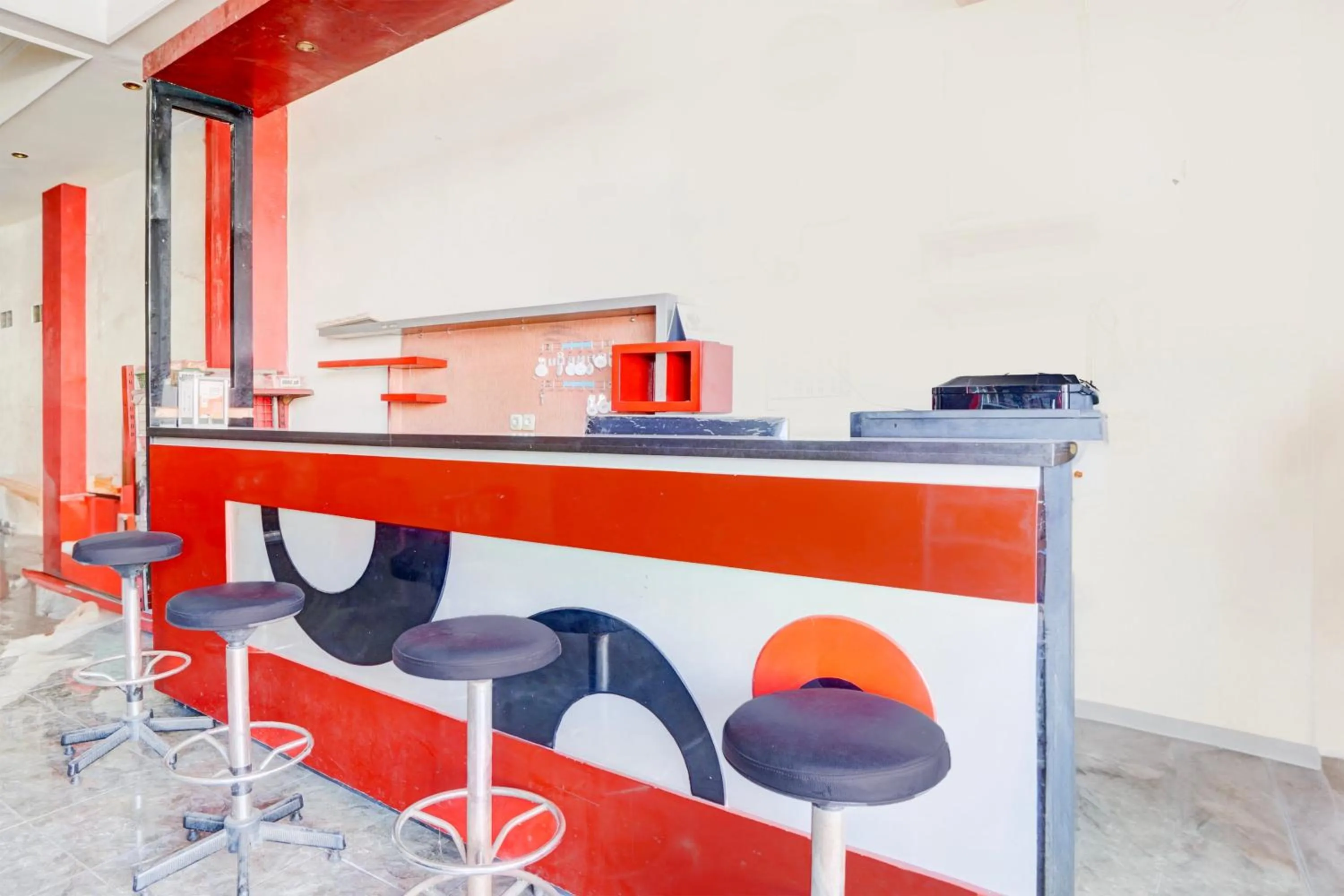 Lobby or reception in OYO Life 93290 Homestay Betro Syariah