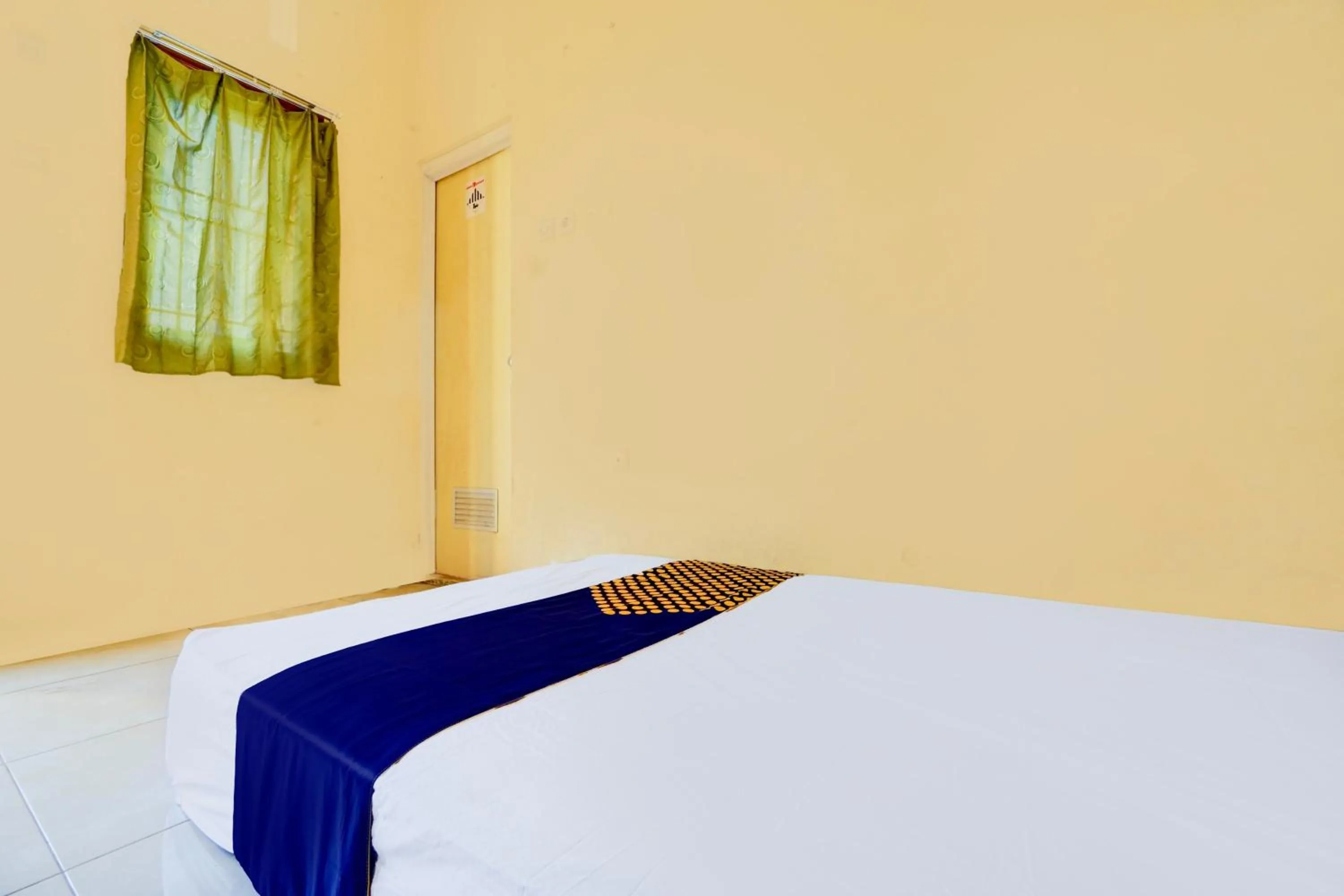 Bedroom, Bed in OYO Life 93290 Homestay Betro Syariah