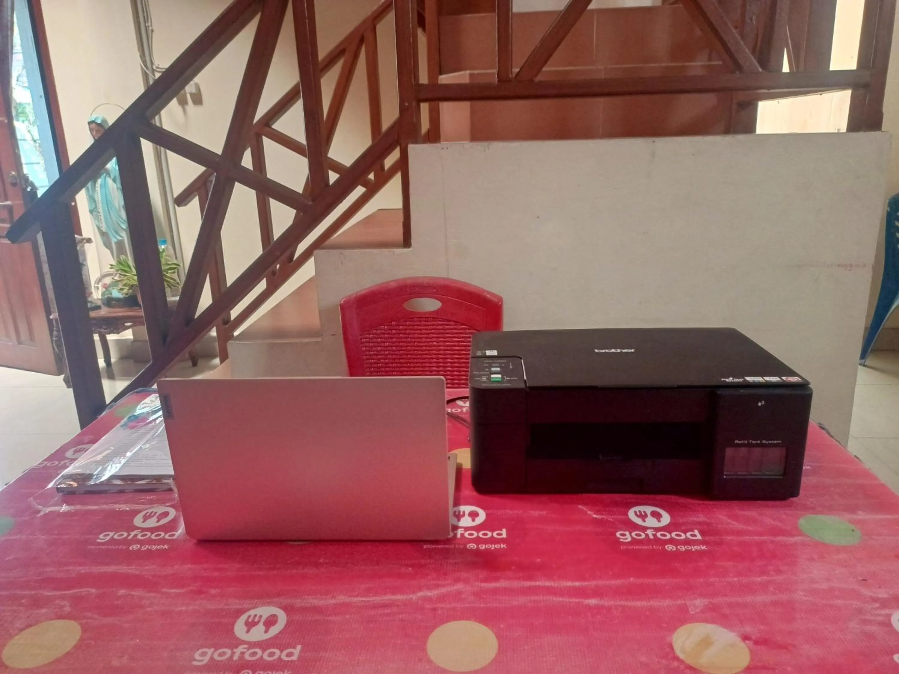 Lobby or reception in Hotel O Lourdes Blessing Hill