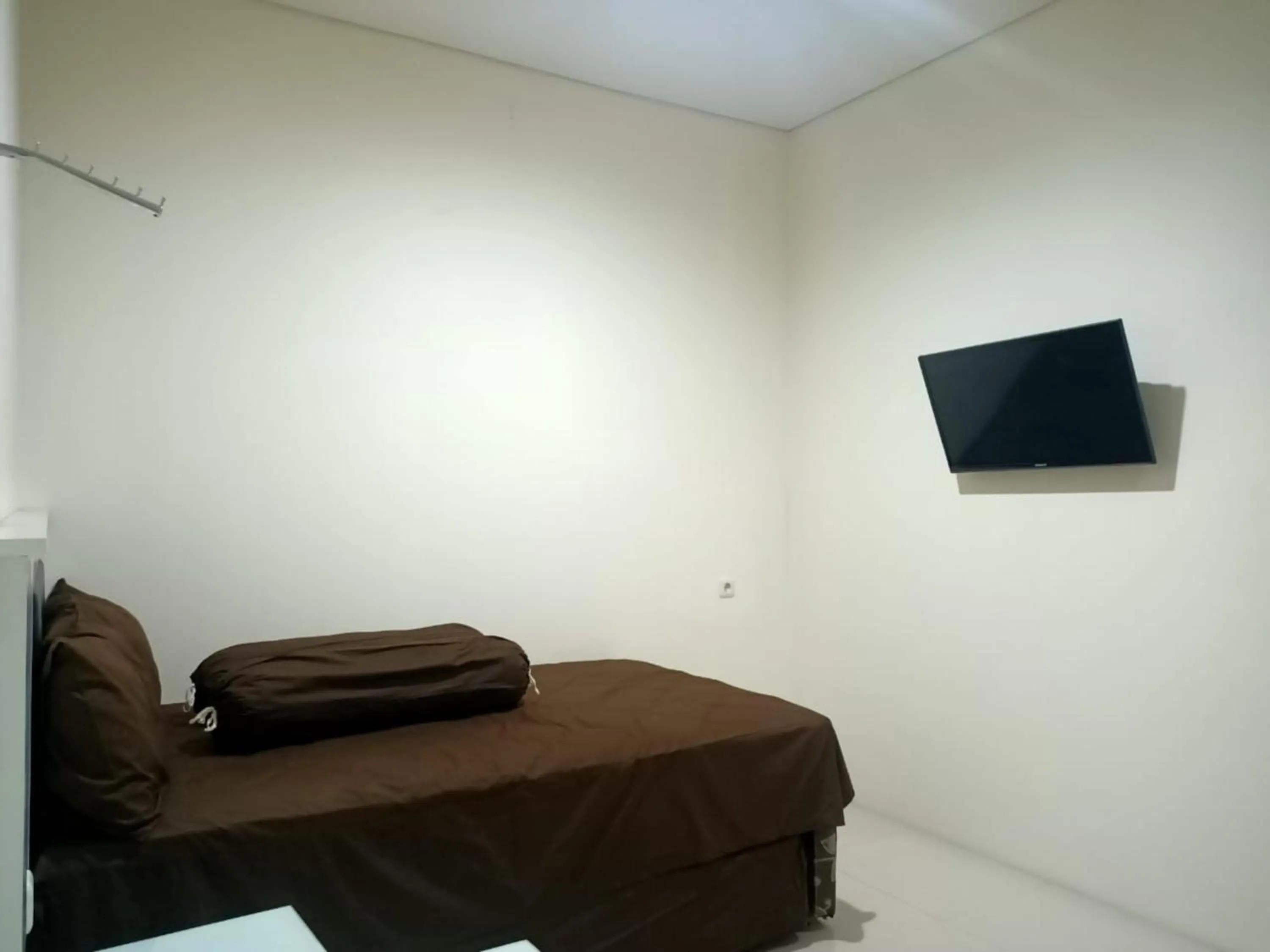 Bedroom, Bed in Hotel O Lourdes Blessing Hill