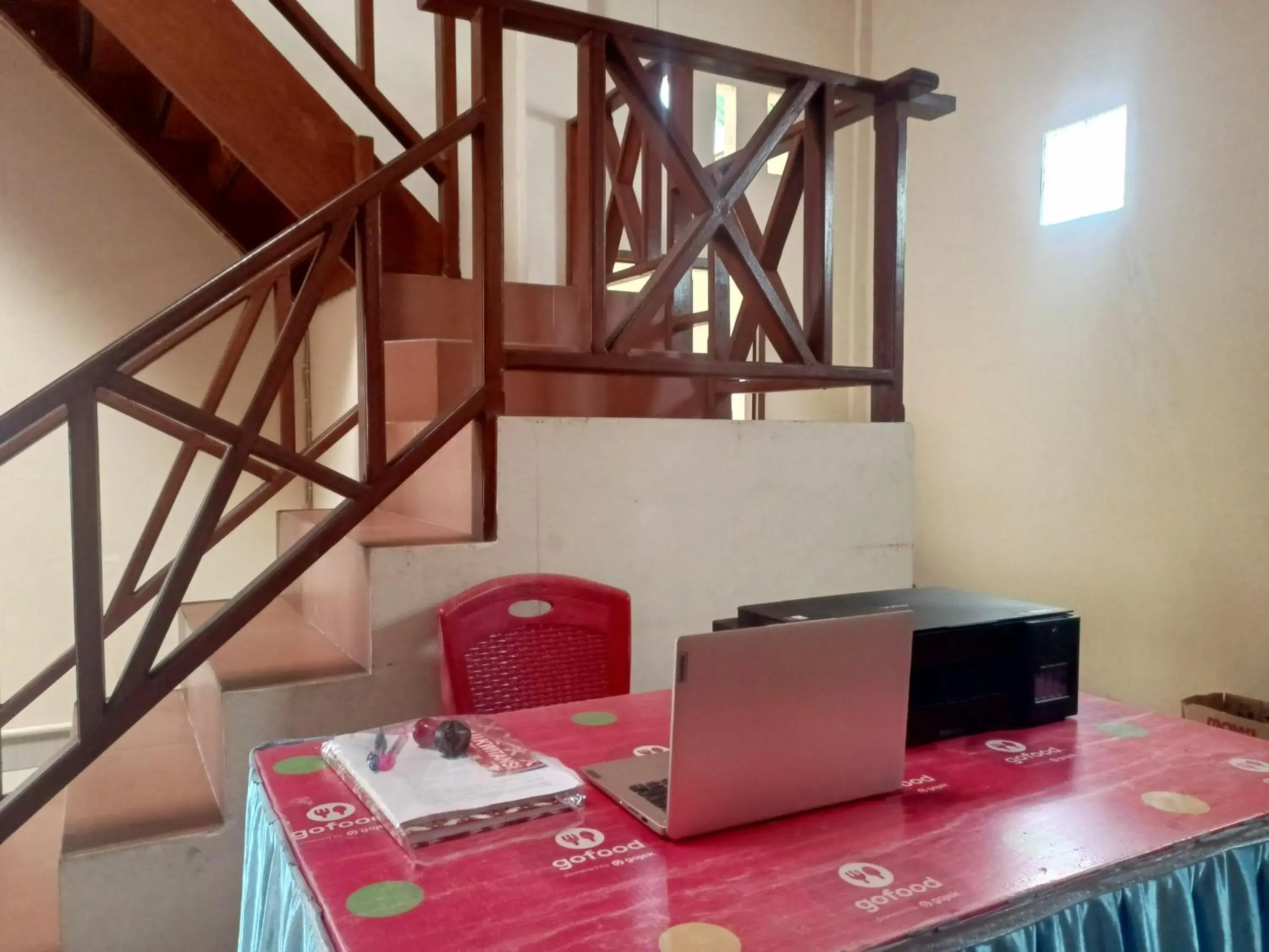 Lobby or reception in Hotel O Lourdes Blessing Hill Lobby or reception in Hotel O Lourdes Blessing Hill