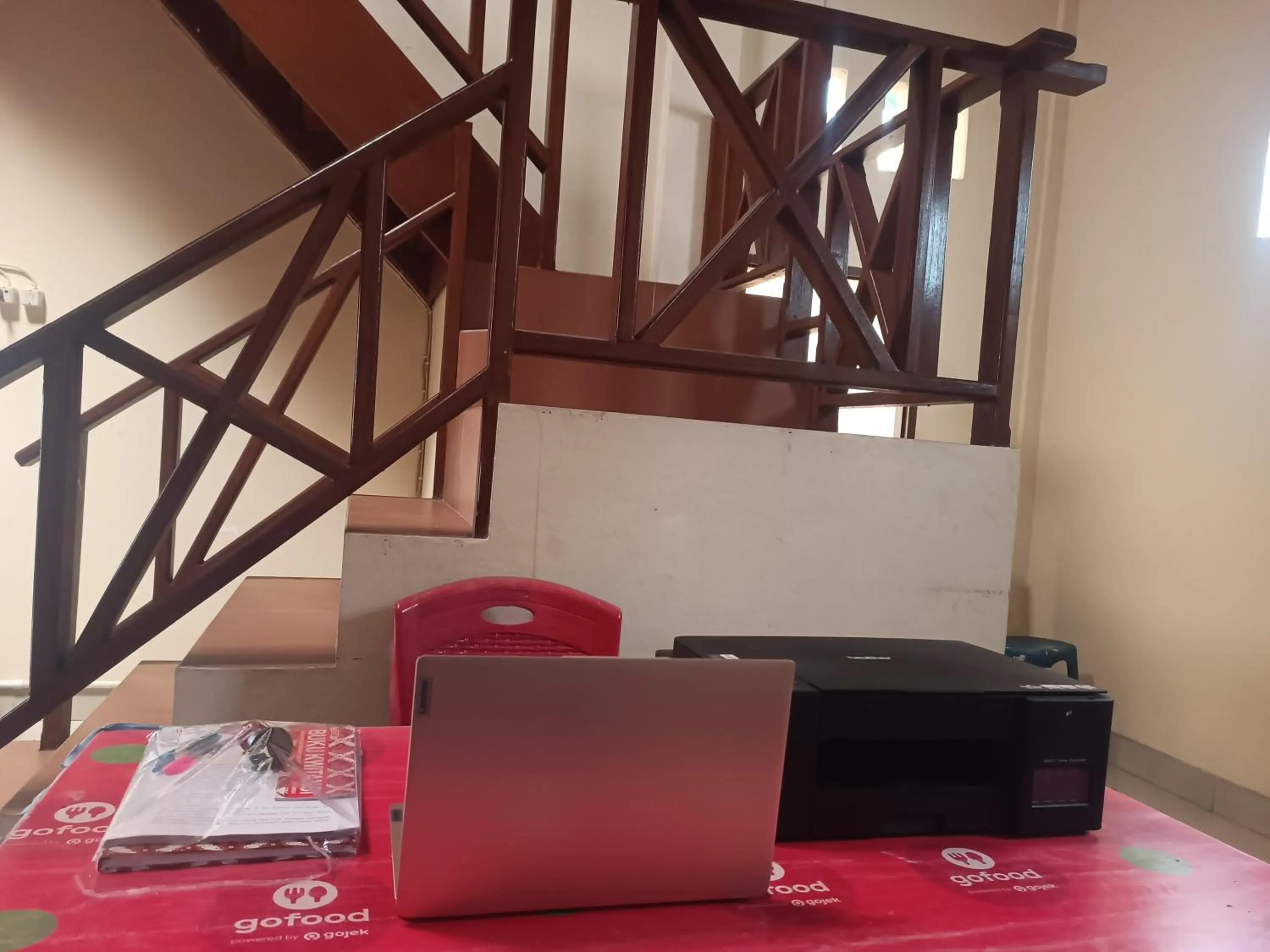 Lobby or reception in Hotel O Lourdes Blessing Hill