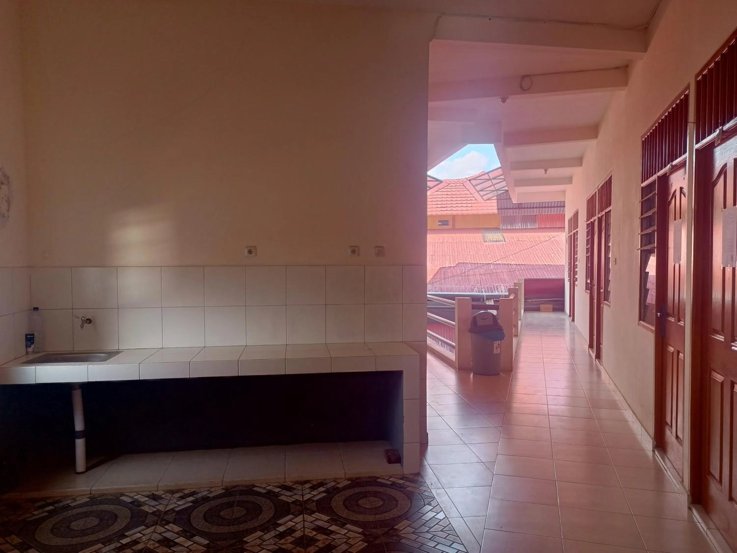 Lobby or reception in Hotel O Lourdes Blessing Hill