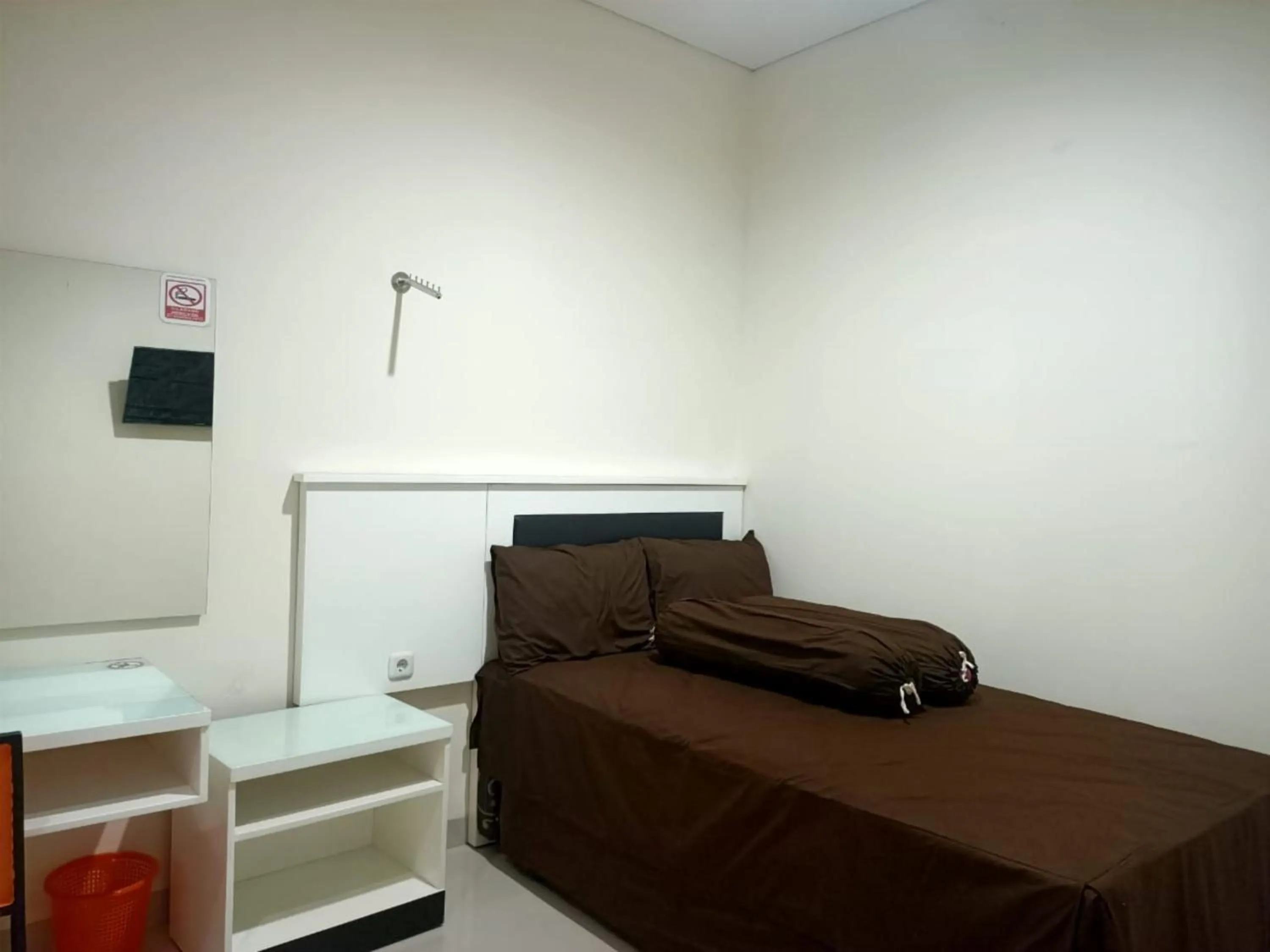 Bedroom, Bed in Hotel O Lourdes Blessing Hill