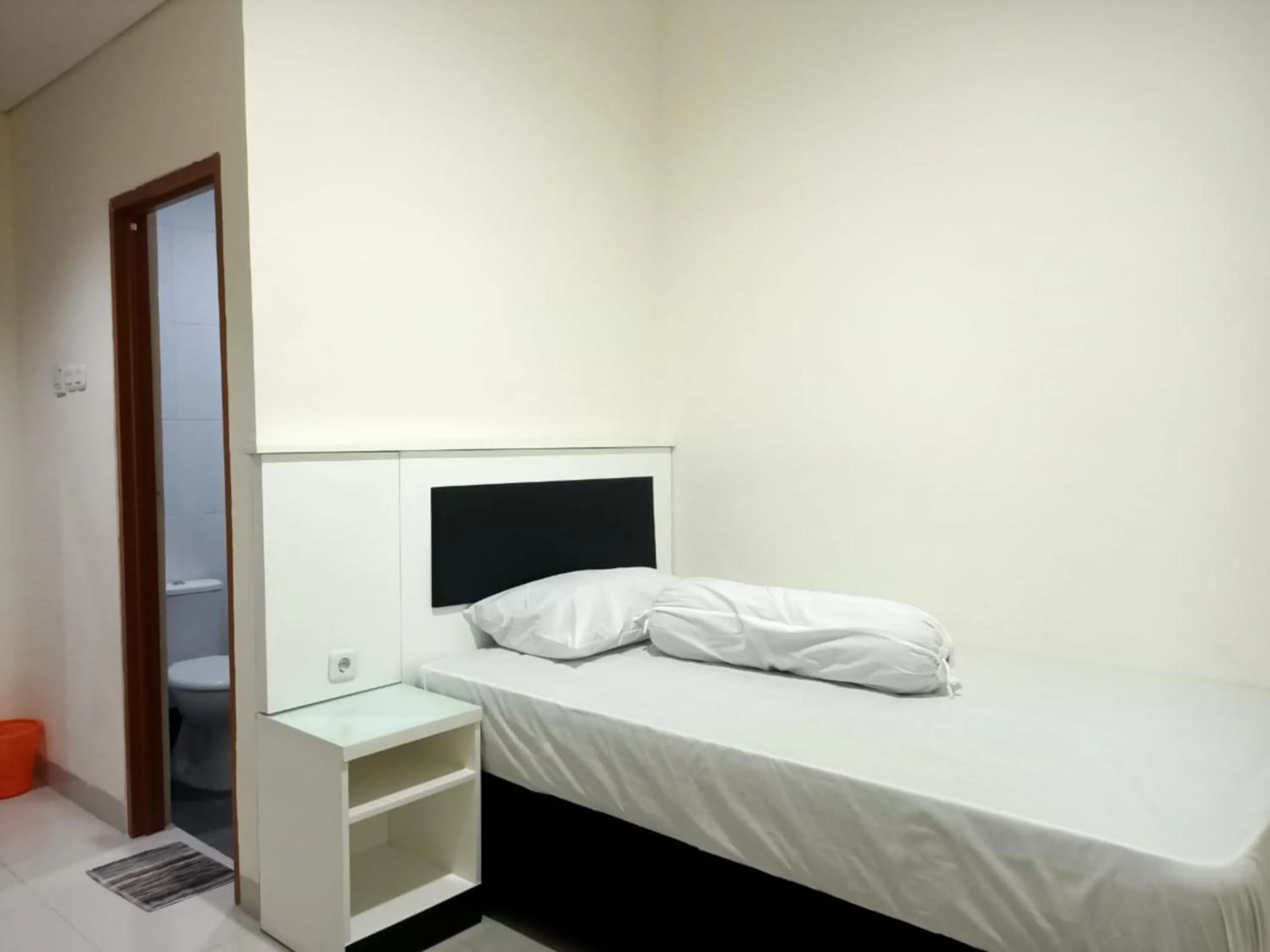 Bedroom, Bed in Hotel O Lourdes Blessing Hill