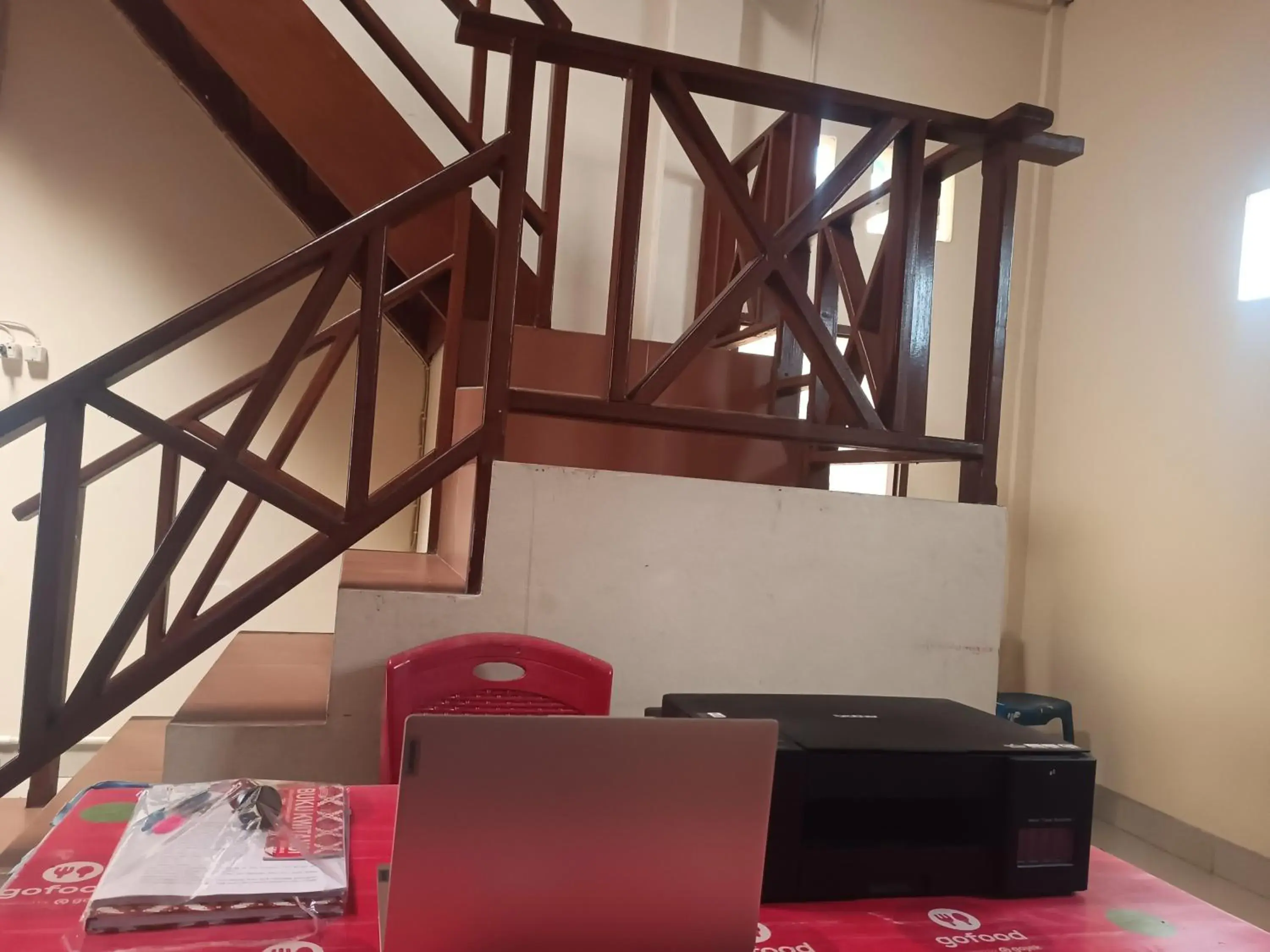 Lobby or reception in Hotel O Lourdes Blessing Hill Lobby or reception in Hotel O Lourdes Blessing Hill