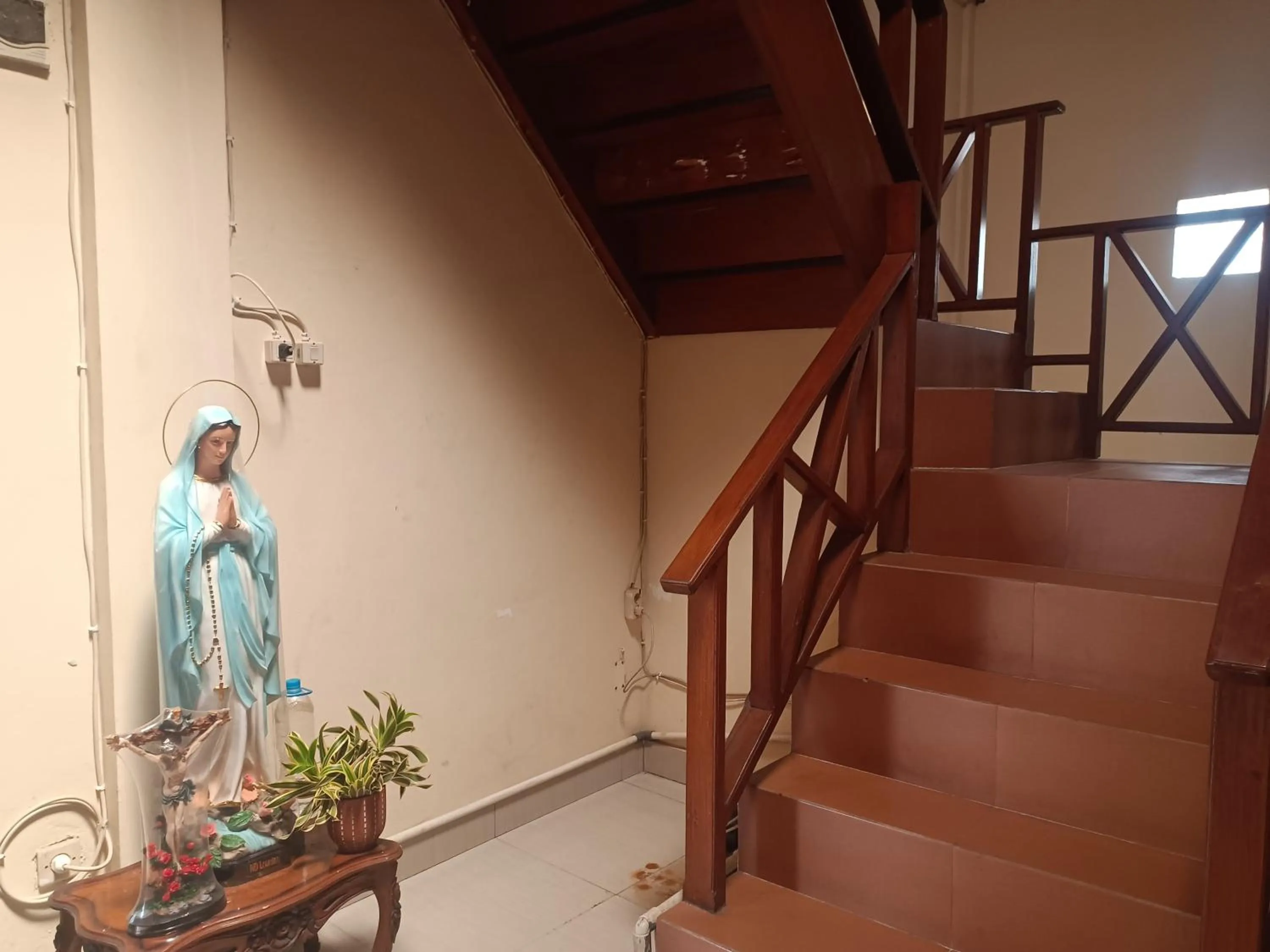 Lobby or reception in Hotel O Lourdes Blessing Hill