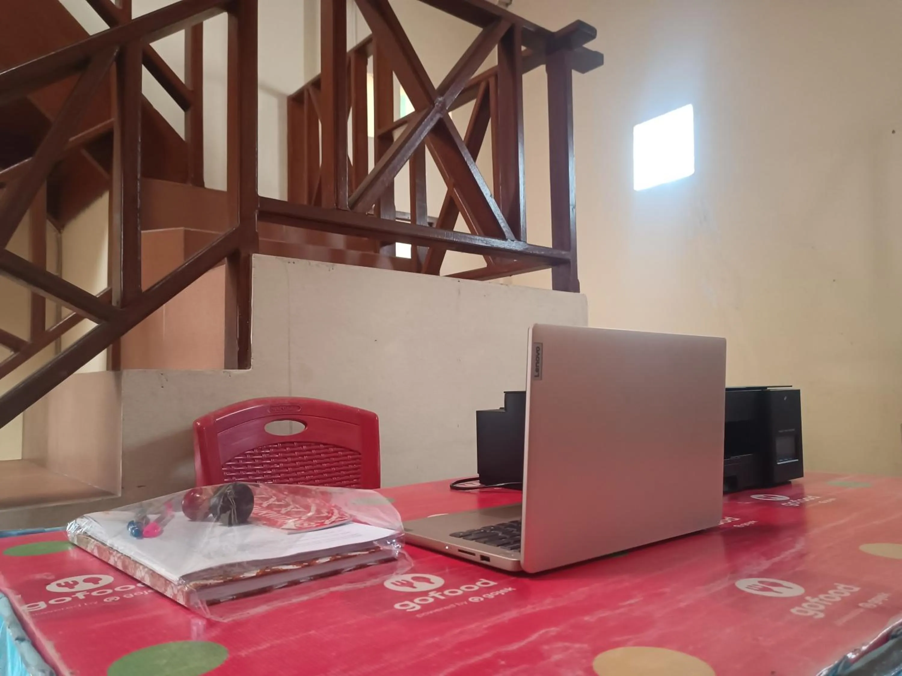 Lobby or reception in Hotel O Lourdes Blessing Hill