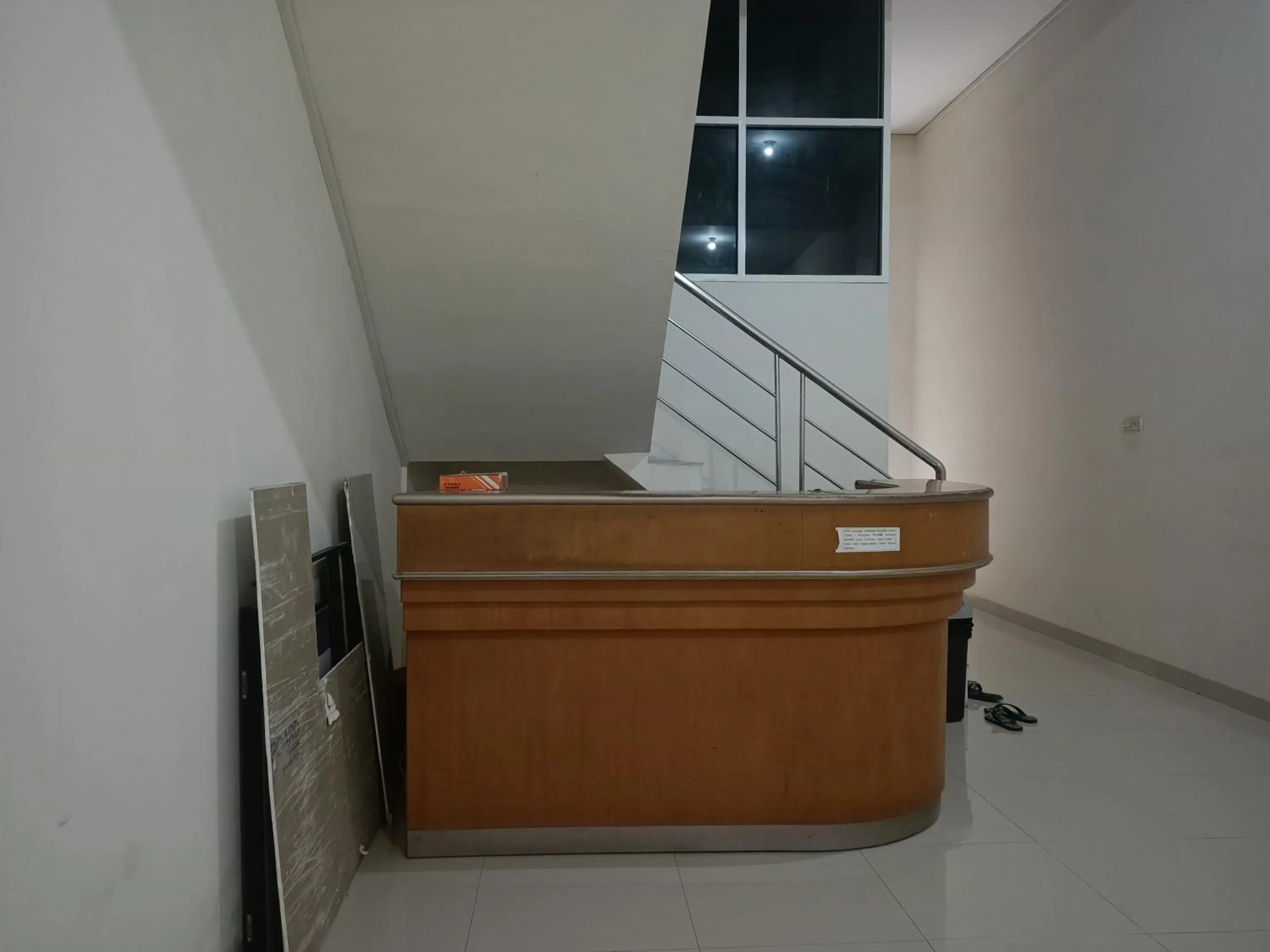 Lobby or reception in Hotel O Mely Homestay