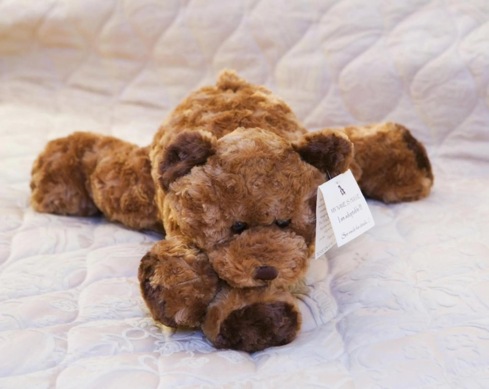 Bedroom in Worsley Arms Hotel