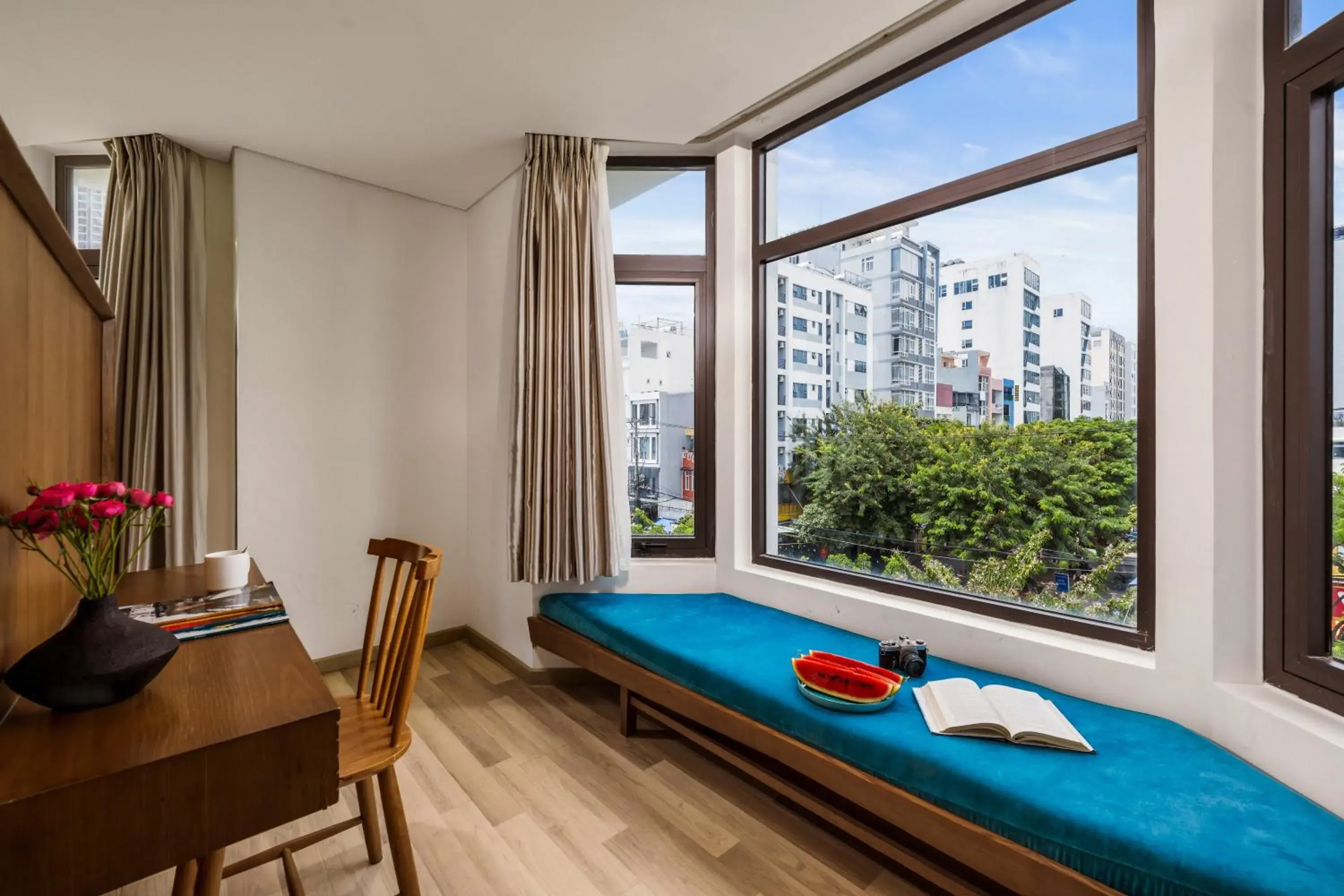 Superior Twin Room in Brilliant Majestic Hotel Superior Twin Room in Brilliant Majestic Hotel