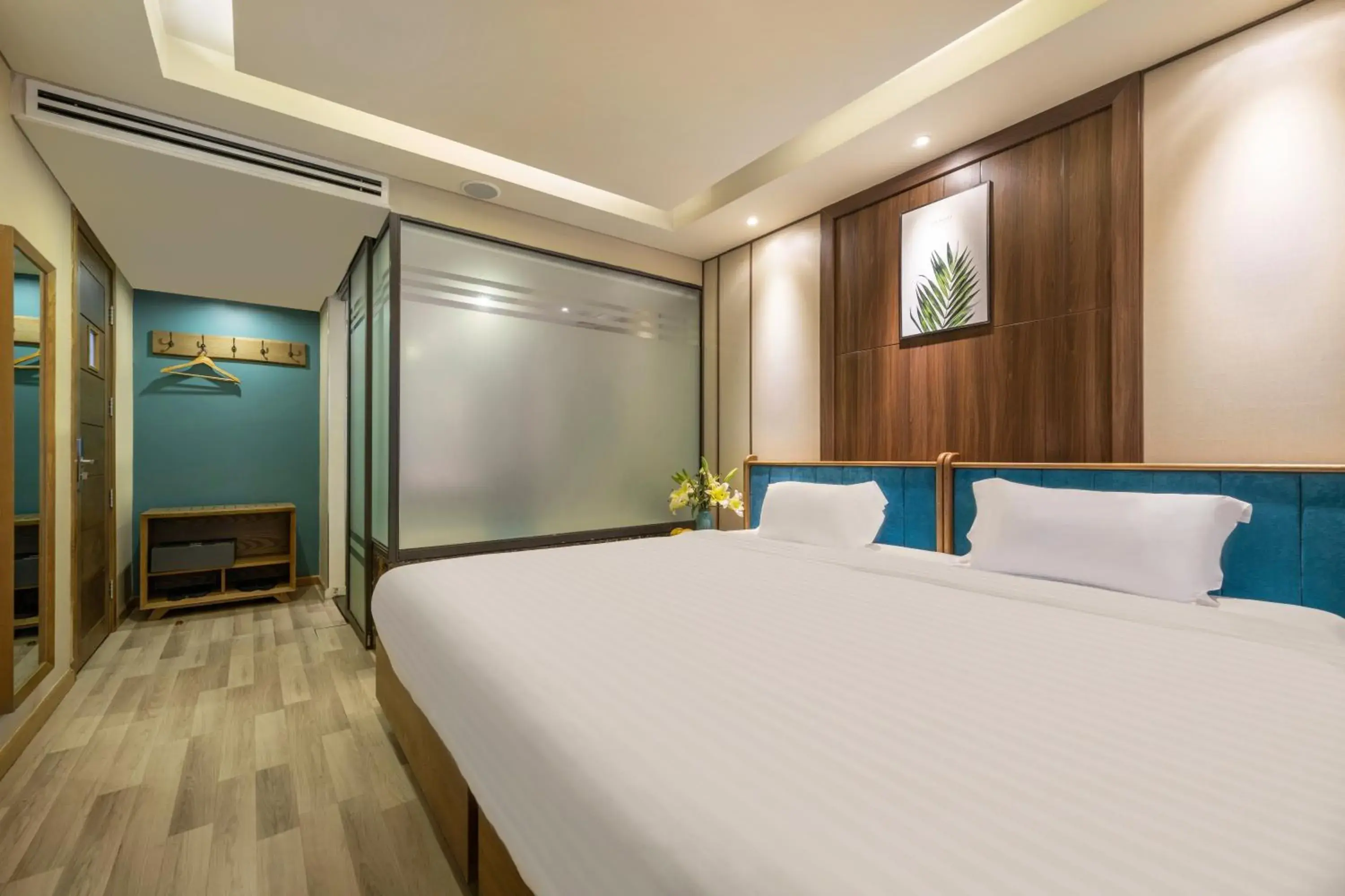 Standard Double Room in Brilliant Majestic Hotel Standard Double Room in Brilliant Majestic Hotel