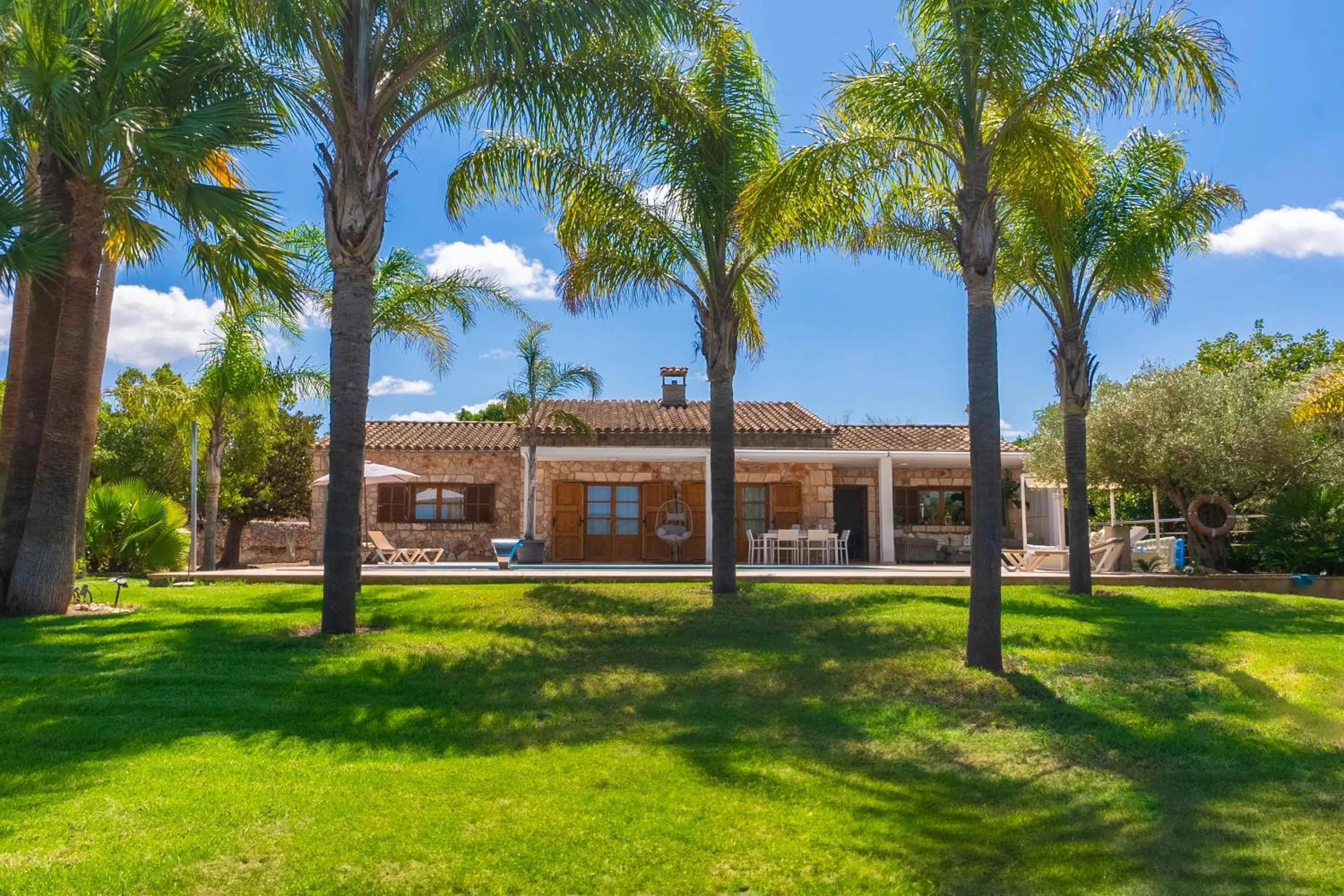 Property building in Villa Muro Garden