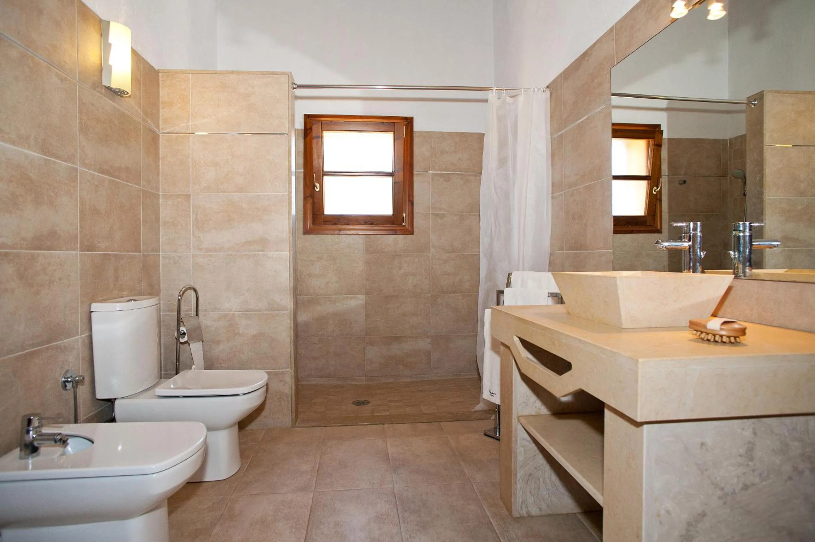 Bathroom in Villa Muro Garden