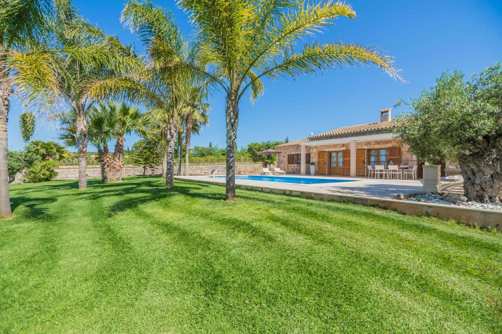 Property building in Villa Muro Garden