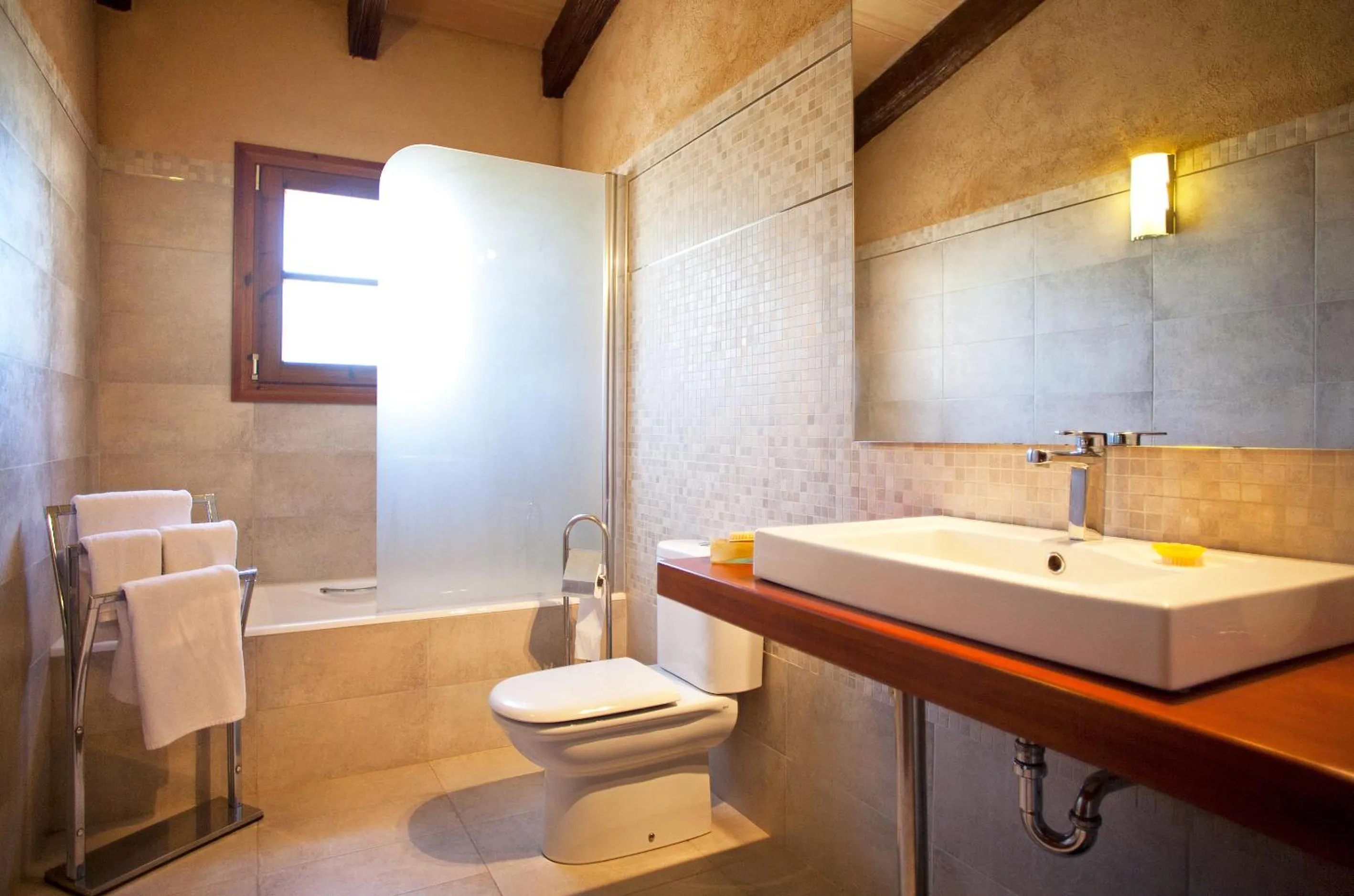 Bathroom in Villa Muro Garden