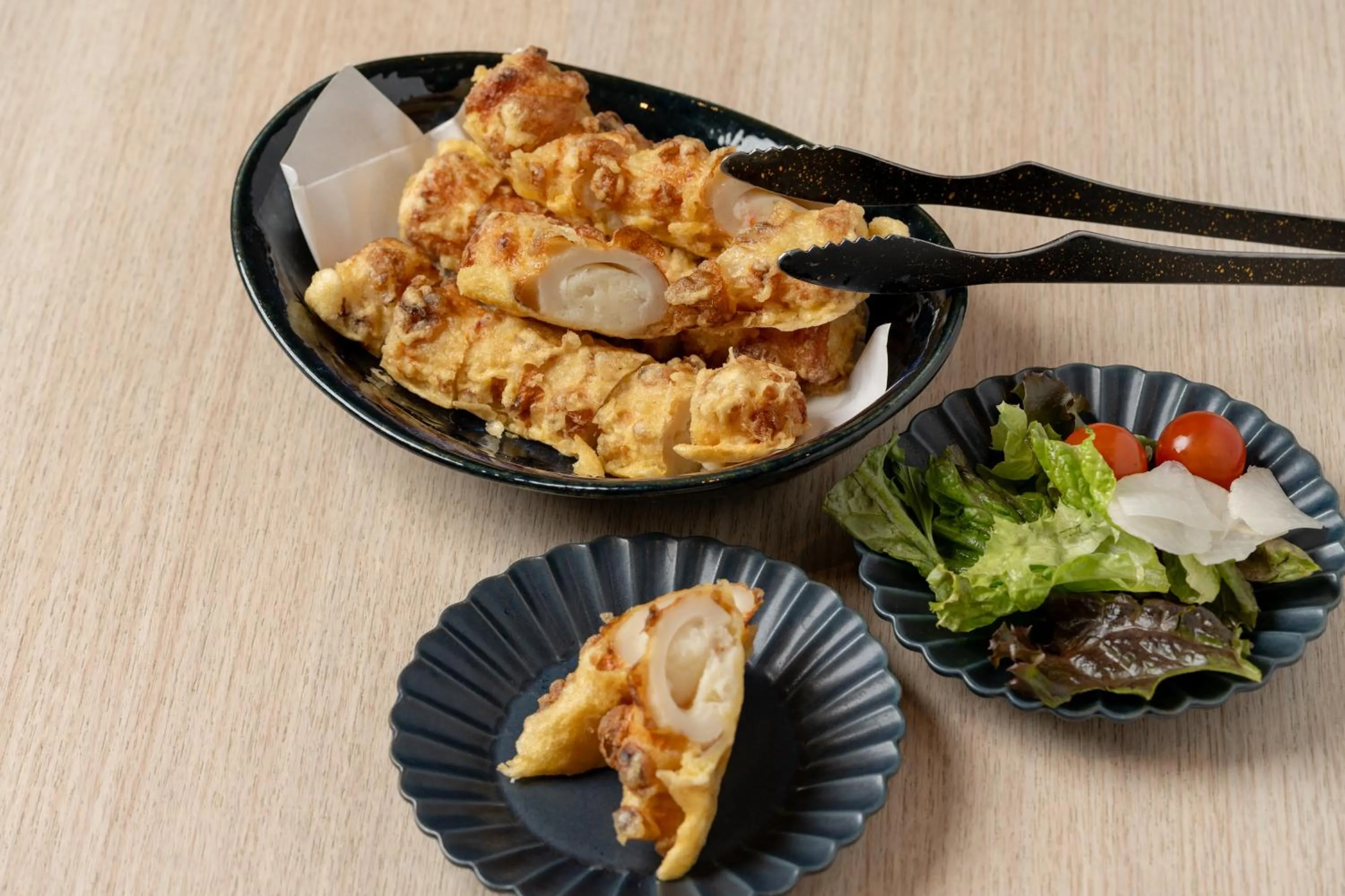 Breakfast in Grids Premium Hotel Kumamoto