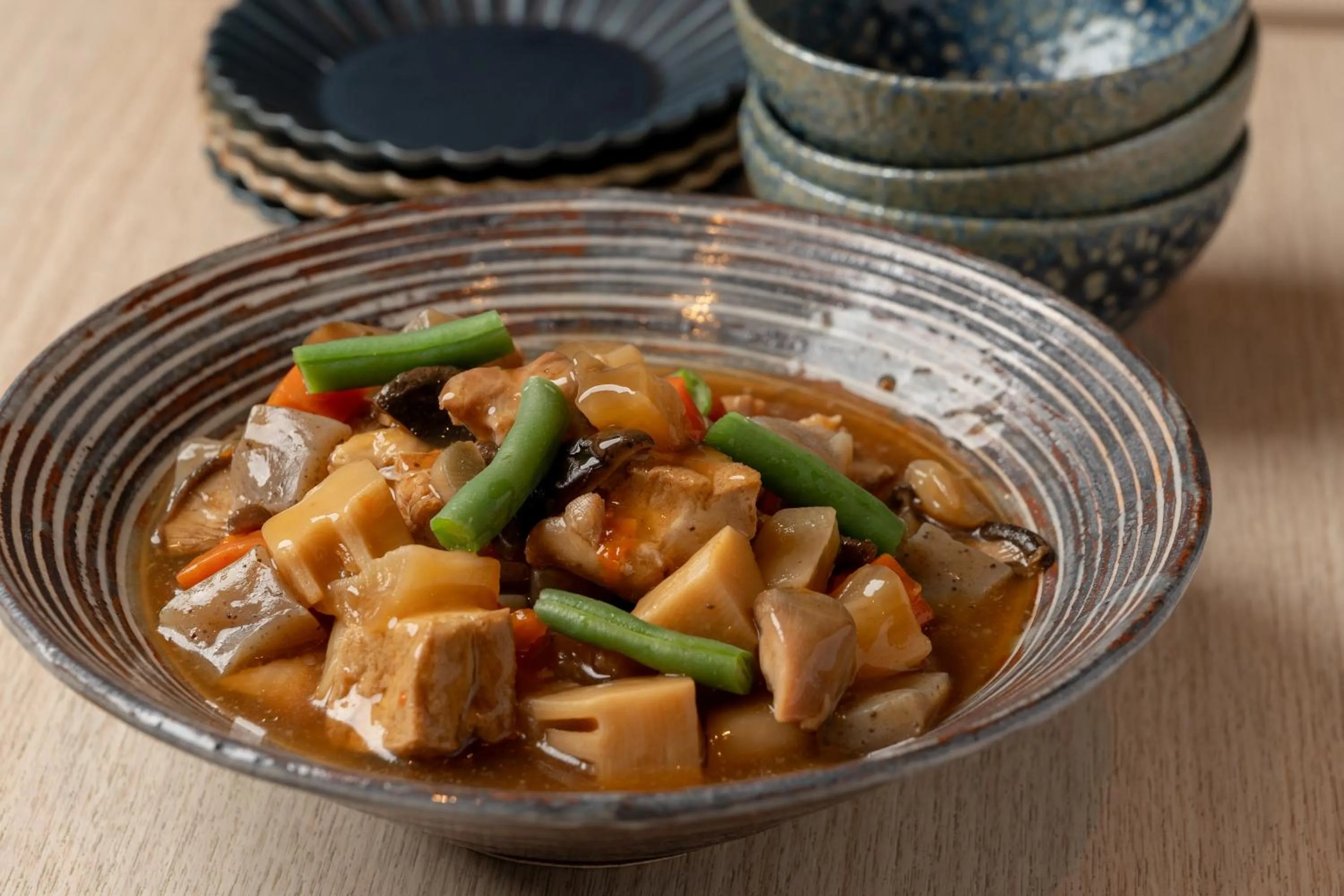 Breakfast in Grids Premium Hotel Kumamoto