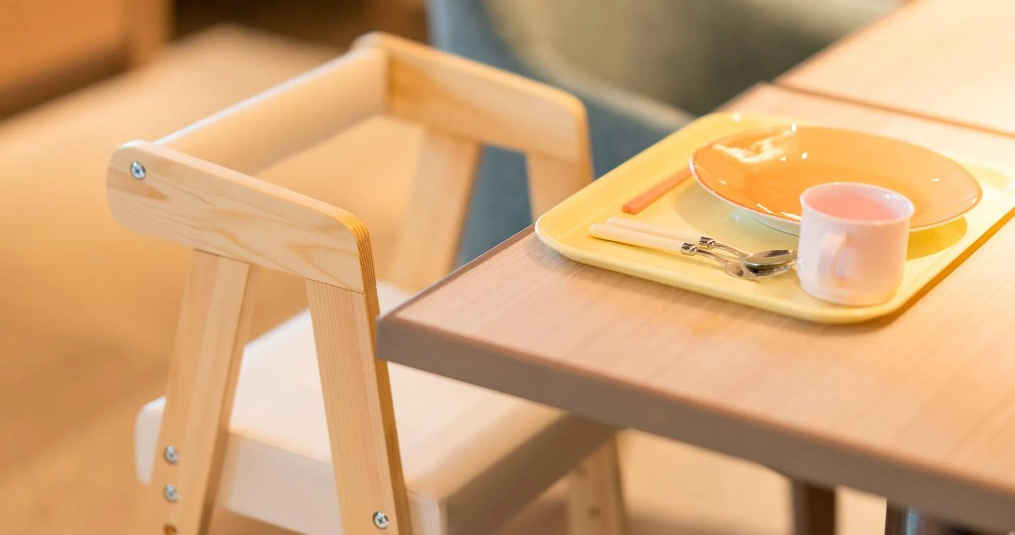 children in Grids Premium Hotel Kumamoto