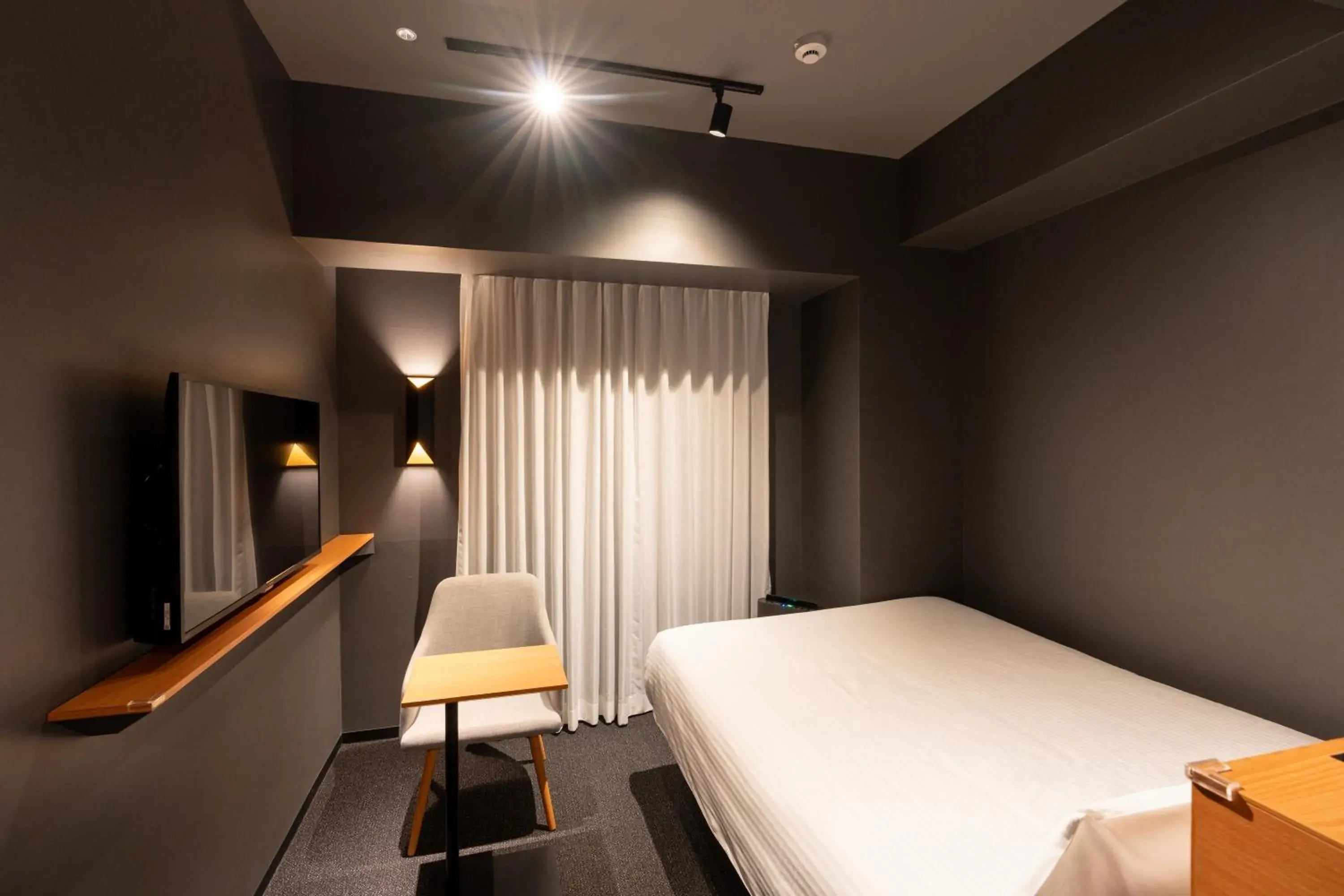 Bed in Grids Premium Hotel Kumamoto Bed in Grids Premium Hotel Kumamoto