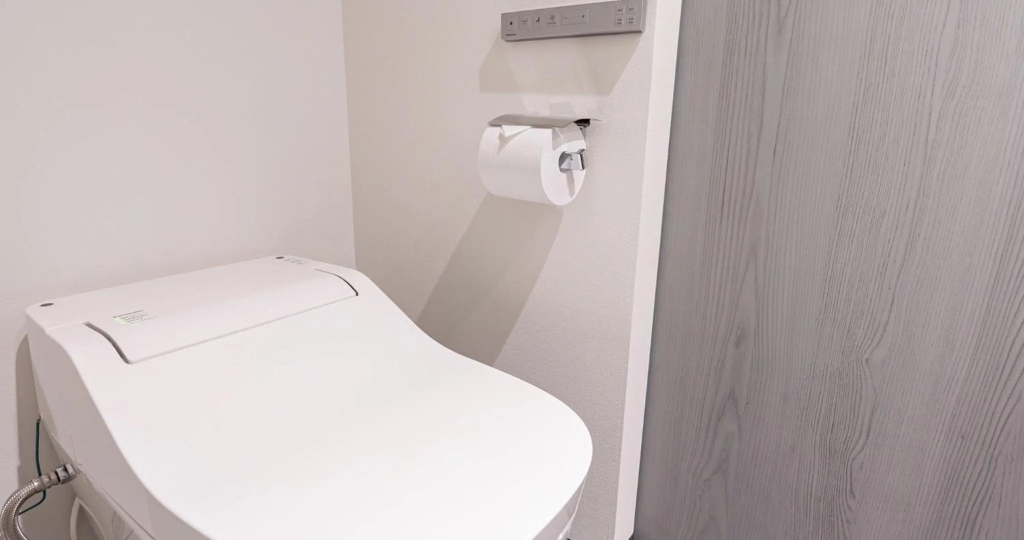 Toilet in Grids Premium Hotel Kumamoto