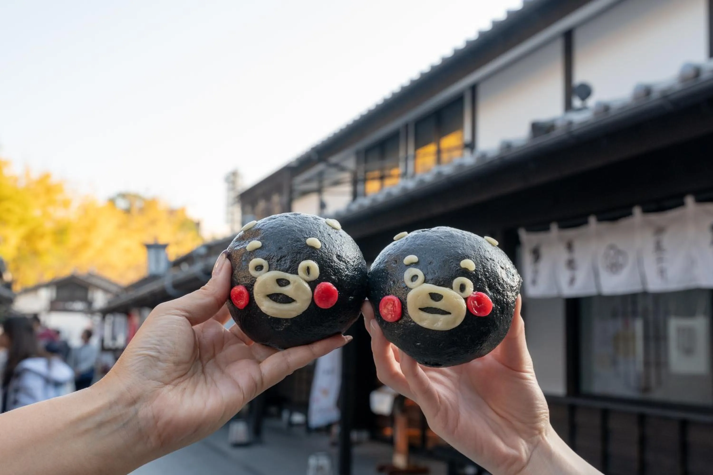 Nearby landmark in Grids Premium Hotel Kumamoto