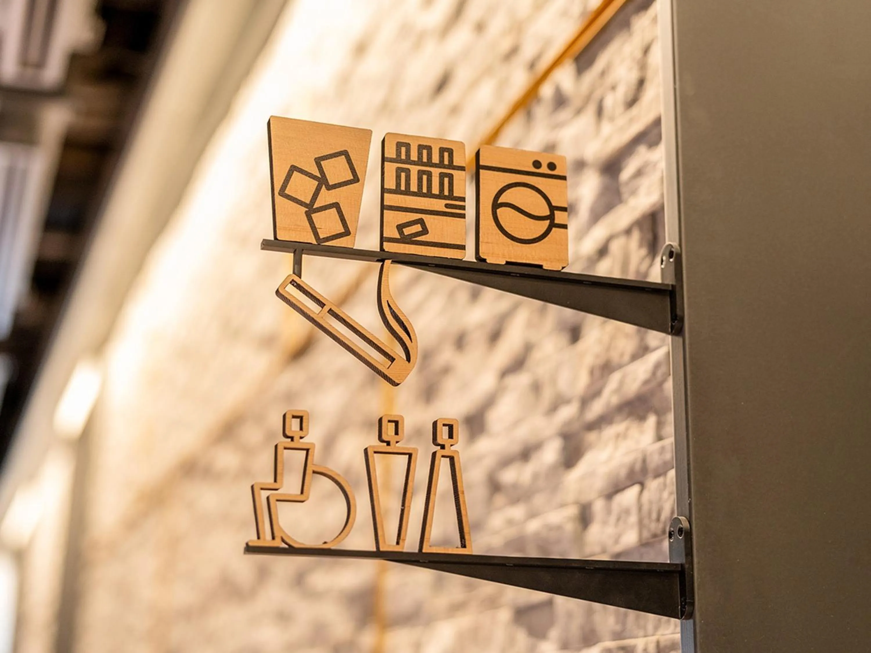 Lobby or reception in Grids Premium Hotel Kumamoto