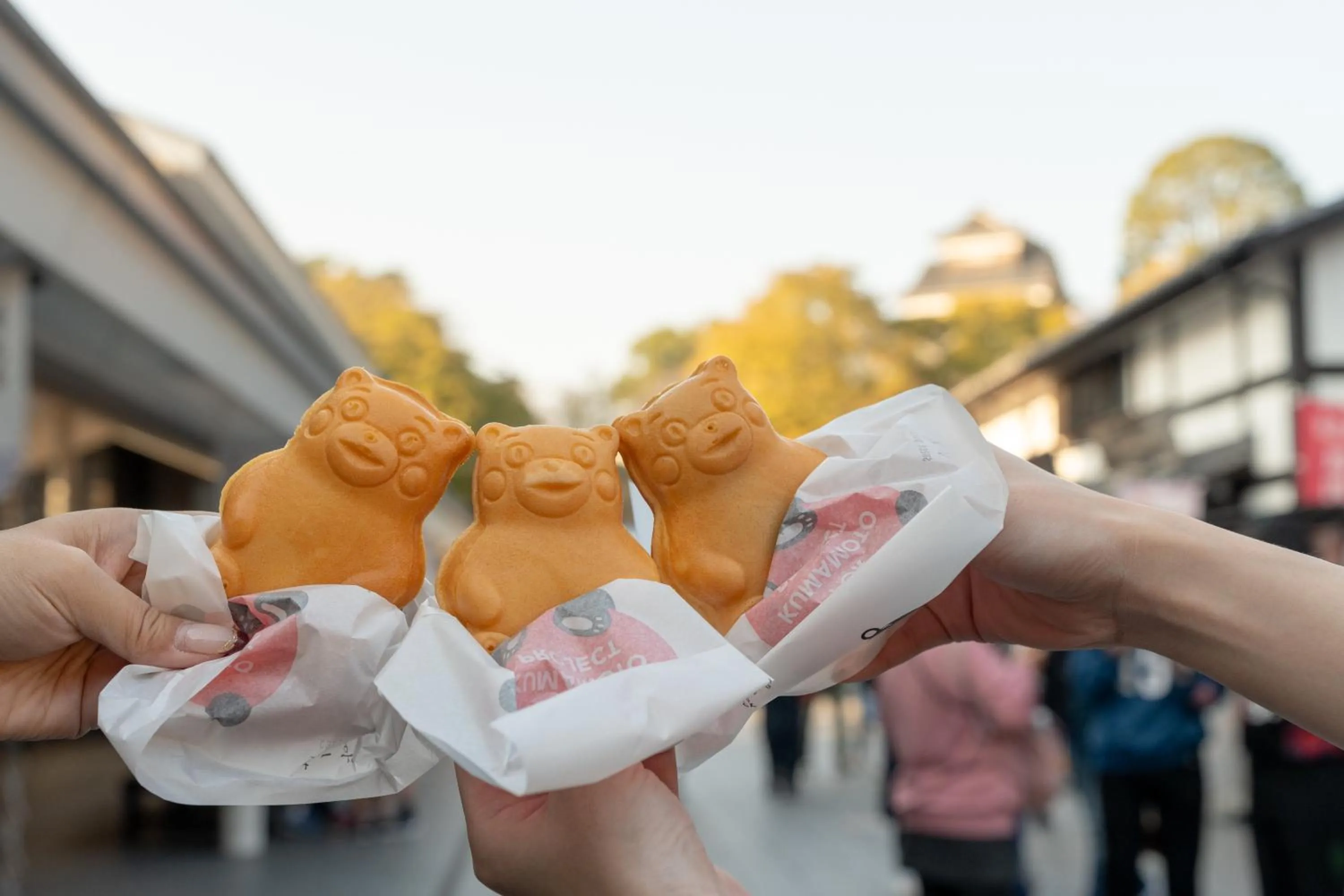 Nearby landmark in Grids Premium Hotel Kumamoto