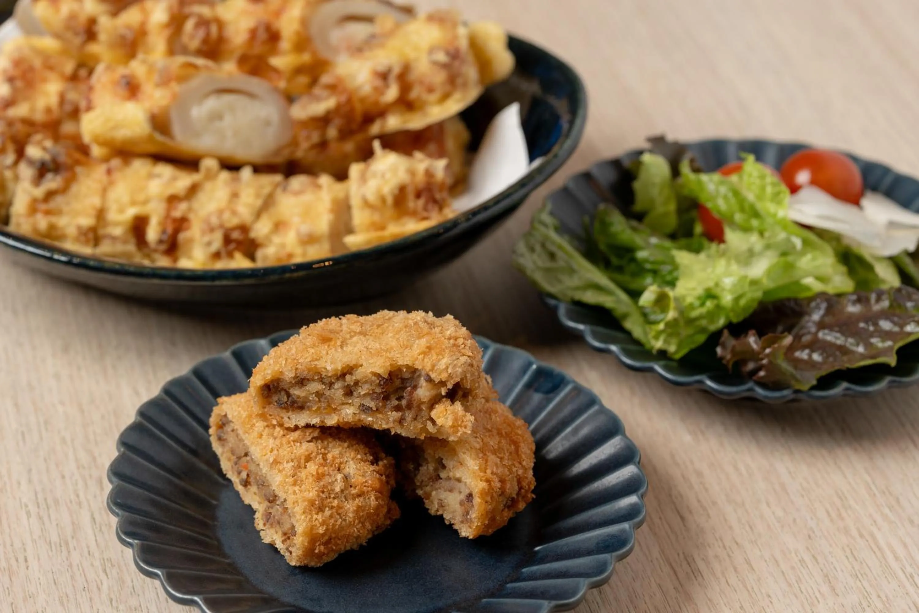 Breakfast in Grids Premium Hotel Kumamoto