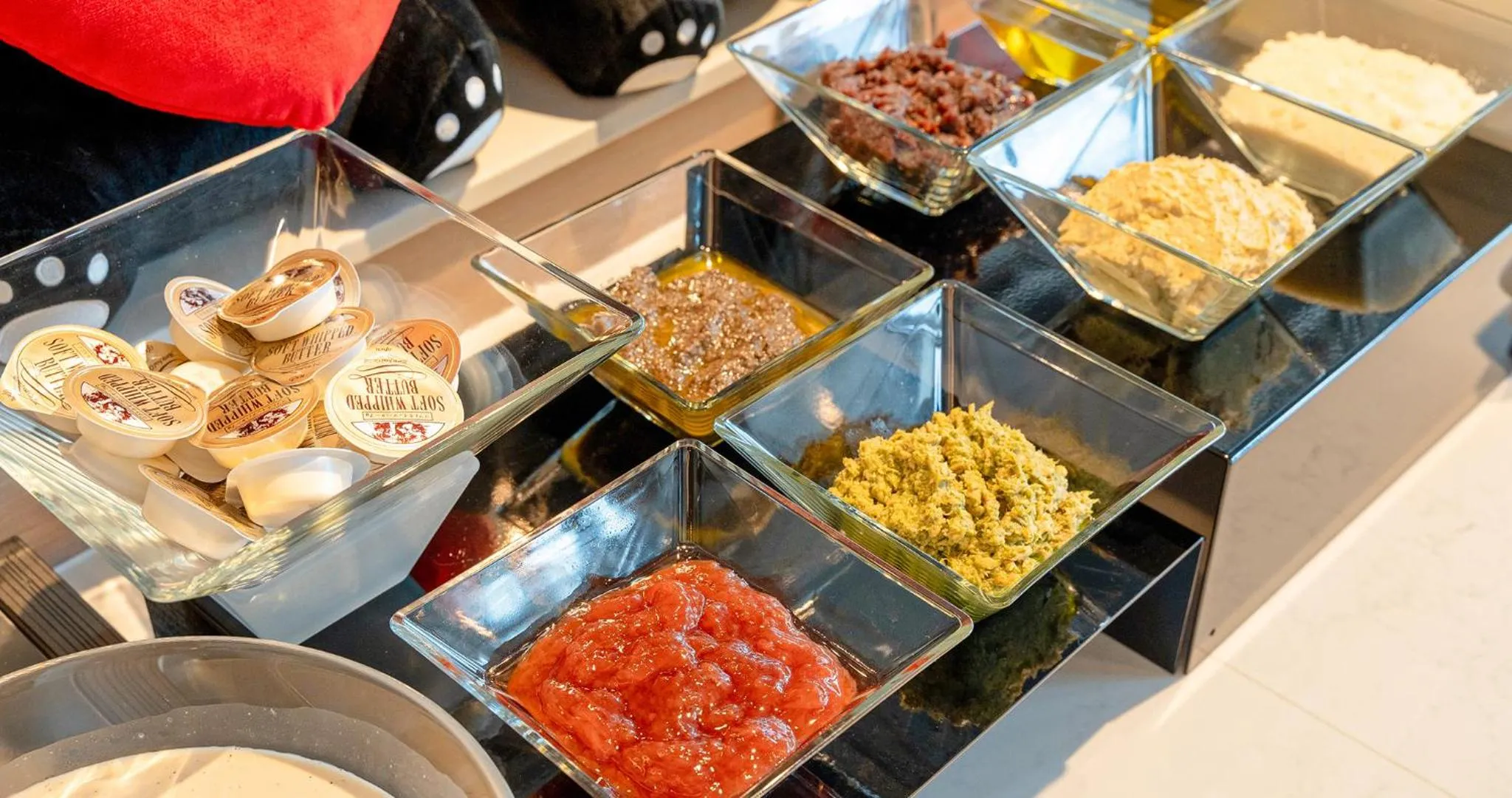 Breakfast in Grids Premium Hotel Kumamoto