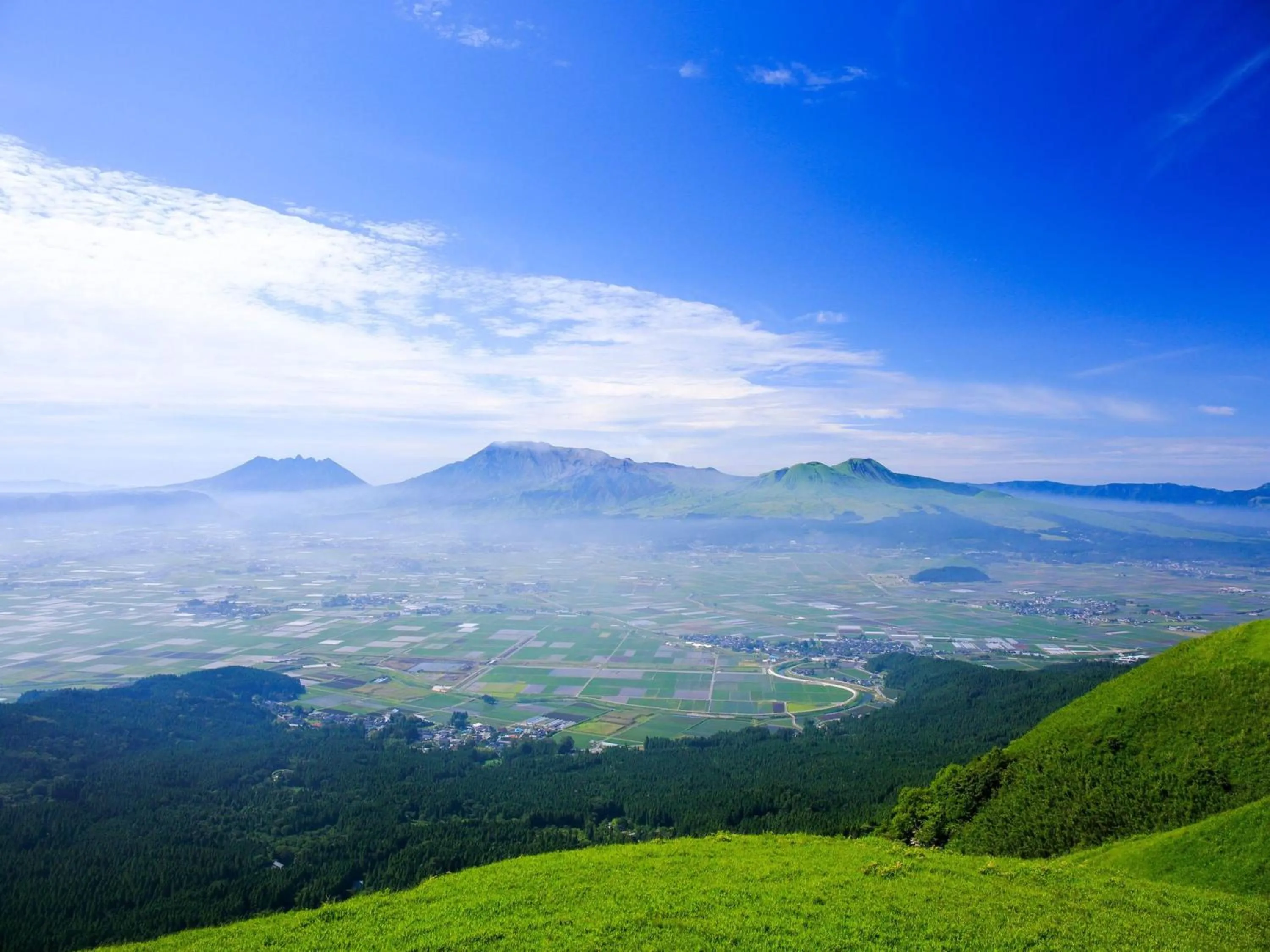 Nearby landmark in Grids Premium Hotel Kumamoto