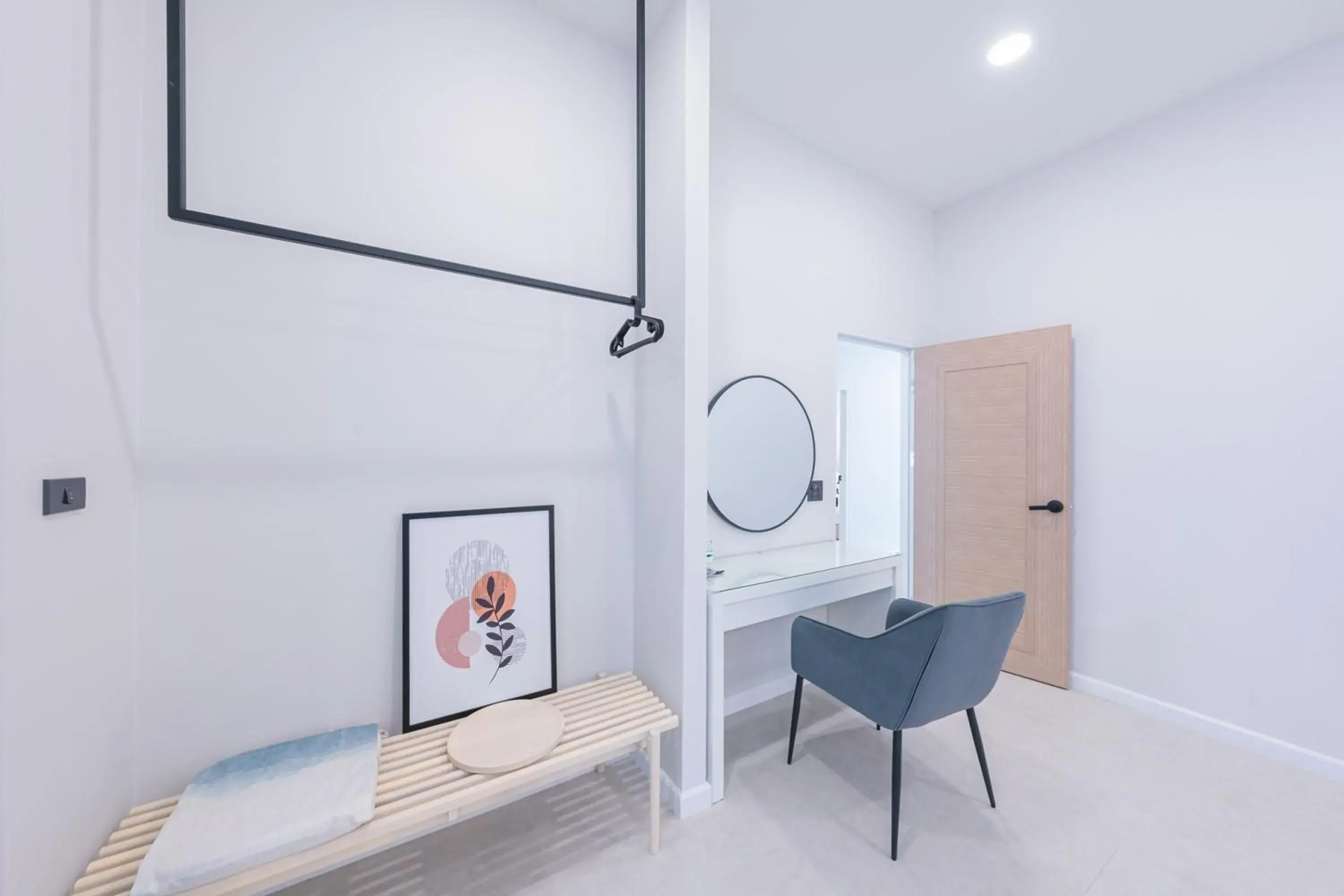 Bedroom in The 38 Pool Villas Pattaya Bedroom in The 38 Pool Villas Pattaya