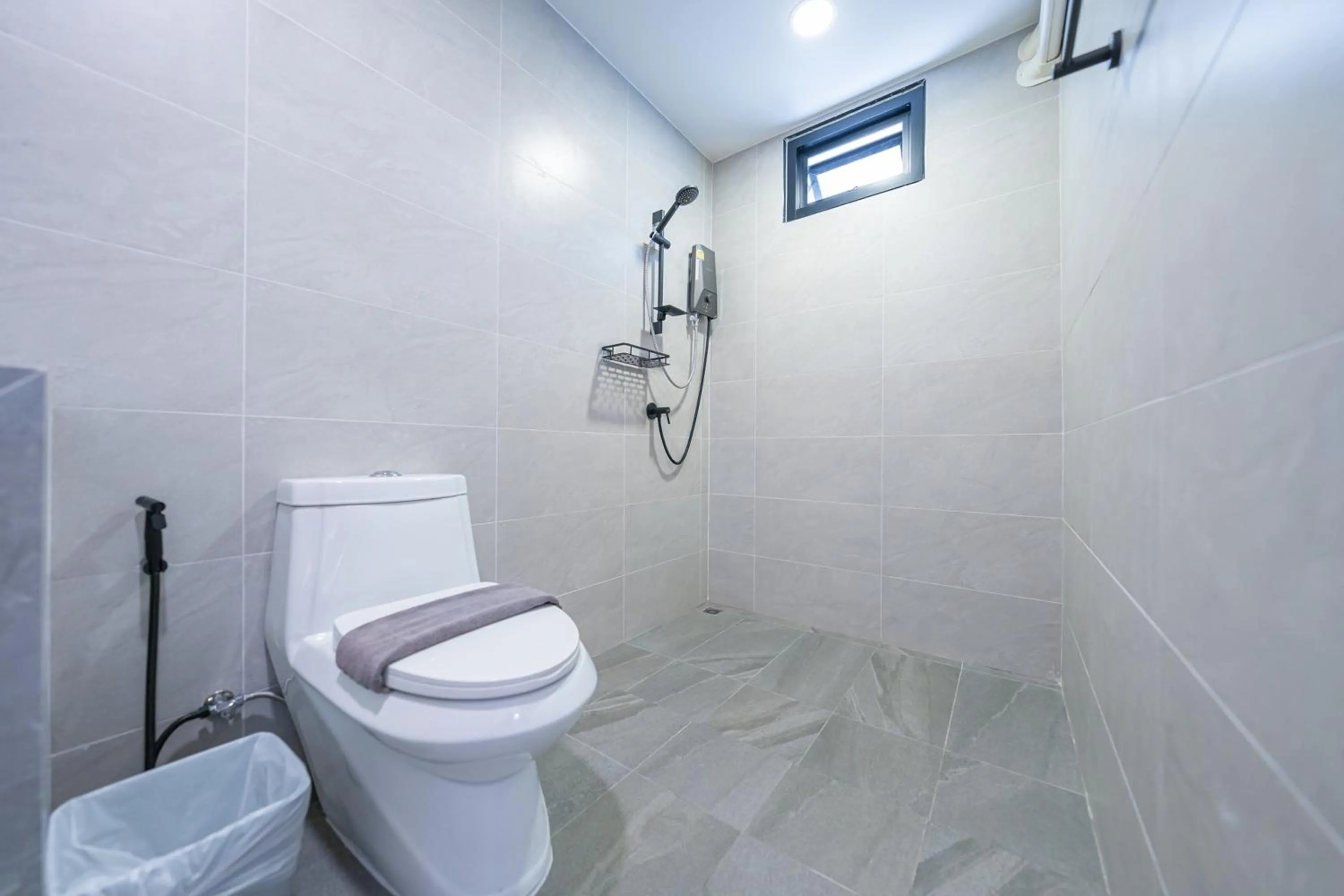 Bathroom in The 38 Pool Villas Pattaya