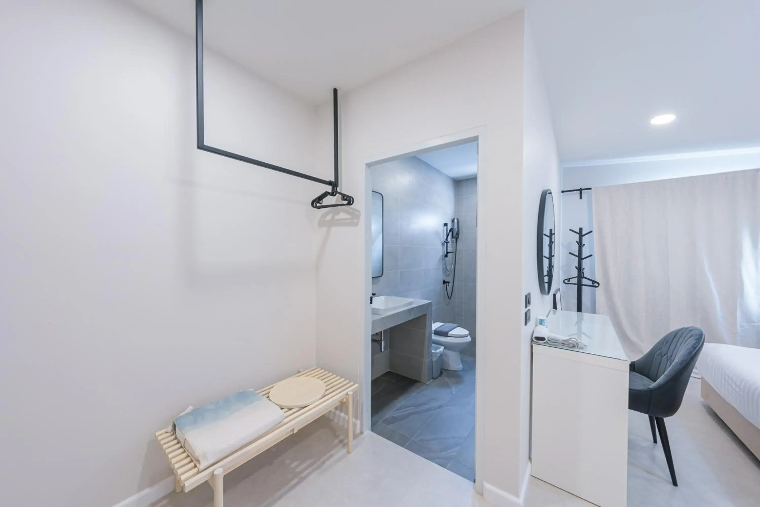 Bedroom in The 38 Pool Villas Pattaya Bedroom in The 38 Pool Villas Pattaya