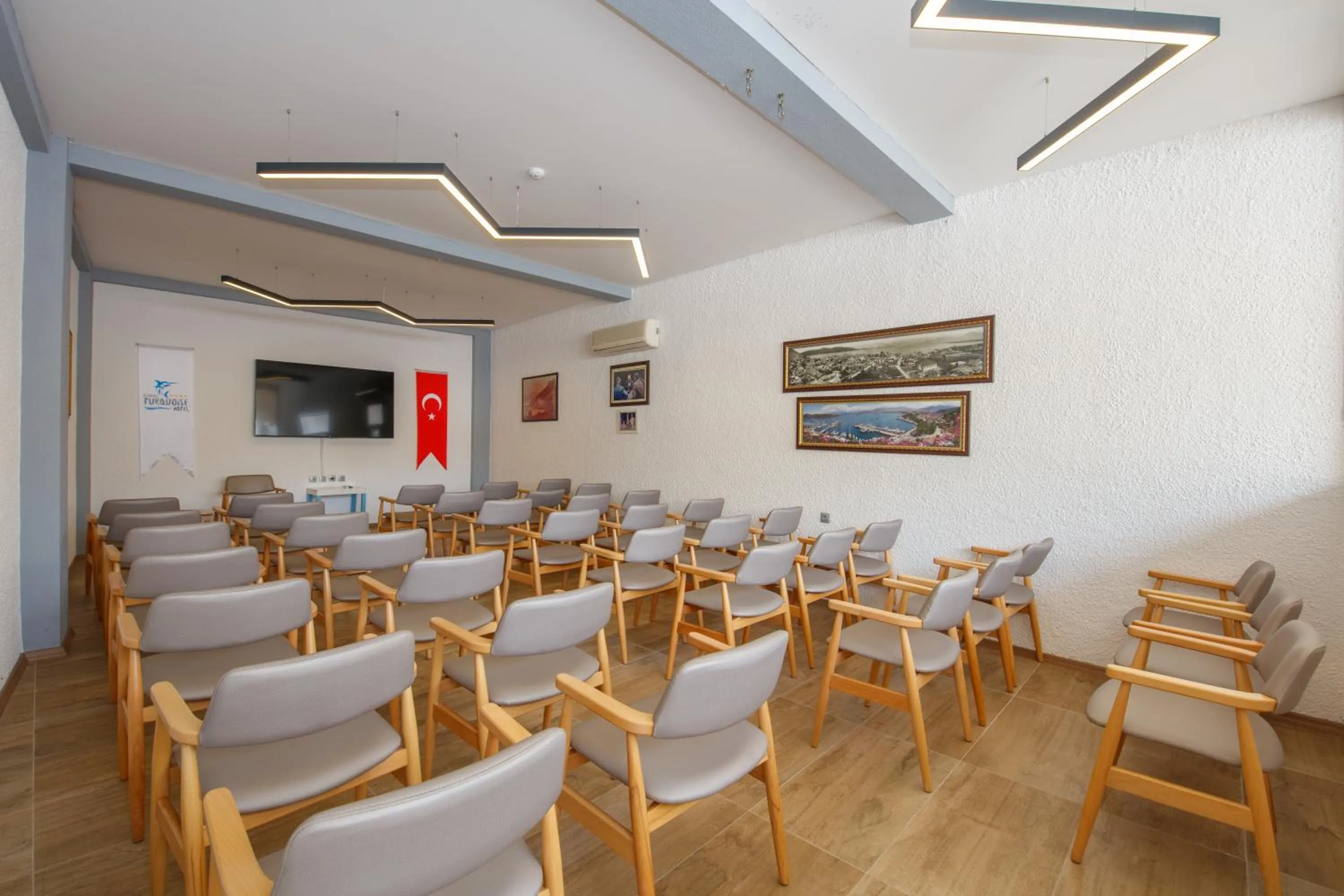 Meeting/conference room in Ölüdeniz Turquoise Hotel - All Inclusive