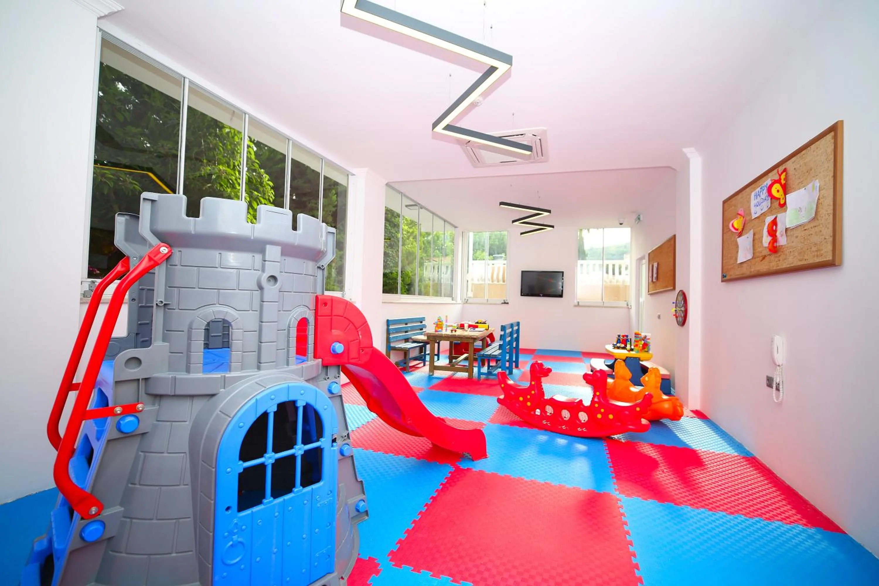 Kids's club in Ölüdeniz Turquoise Hotel - All Inclusive