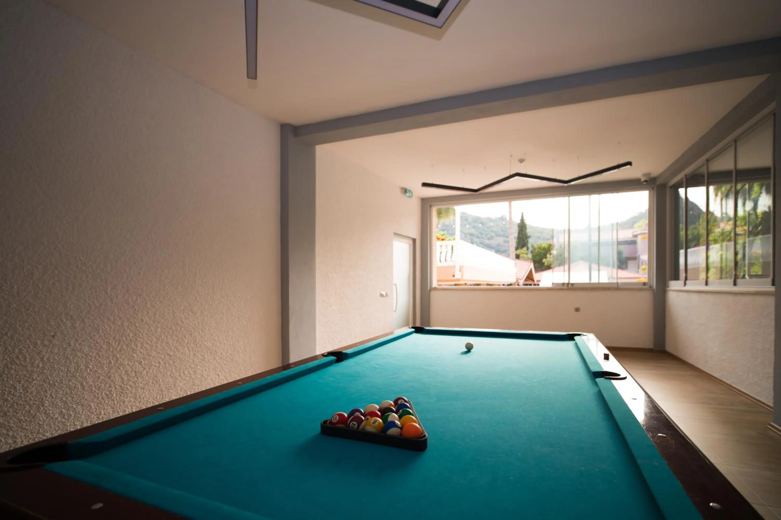 Billiard in Ölüdeniz Turquoise Hotel - All Inclusive