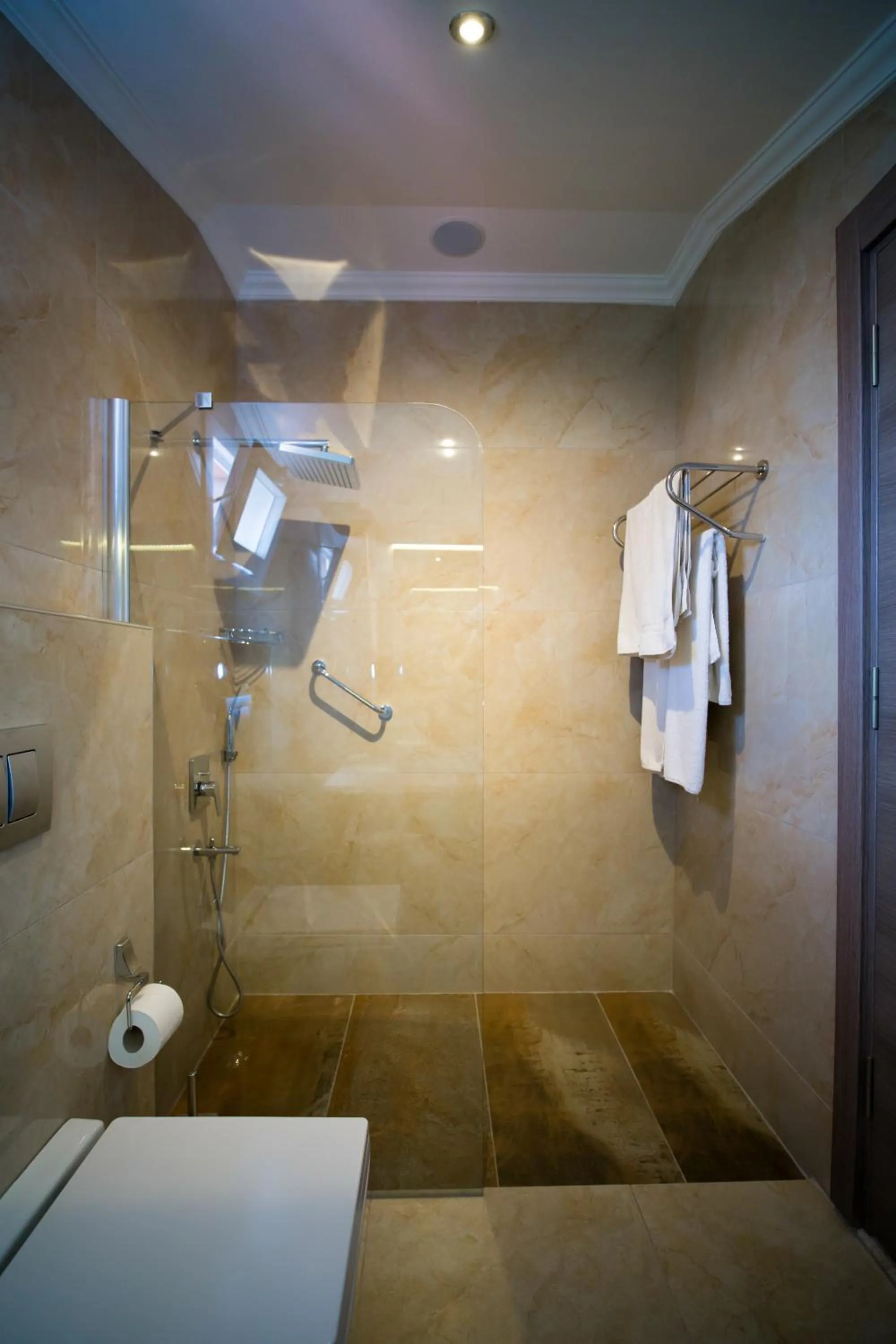 Bathroom in Ölüdeniz Turquoise Hotel - All Inclusive