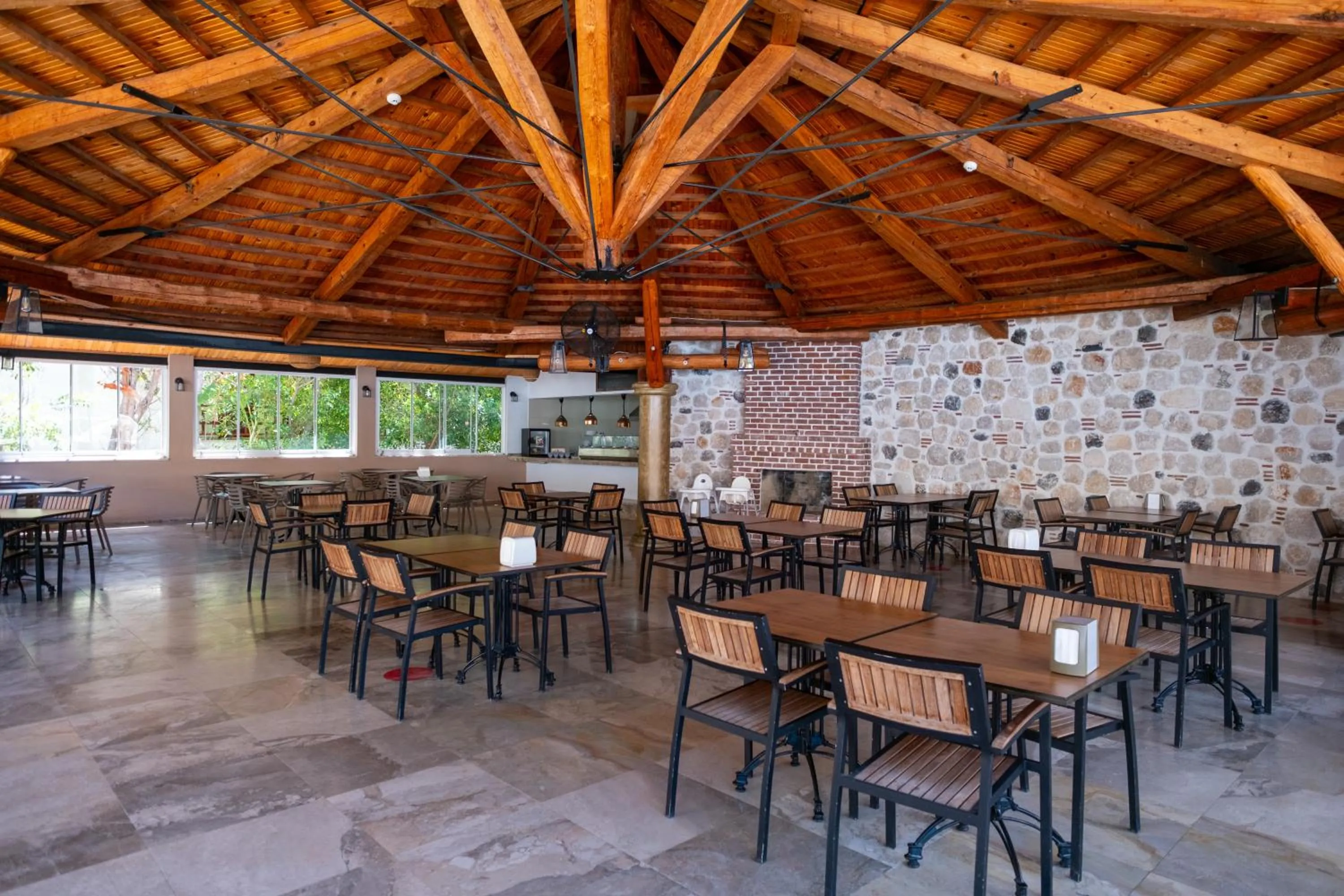 Restaurant/places to eat in Ölüdeniz Turquoise Hotel - All Inclusive