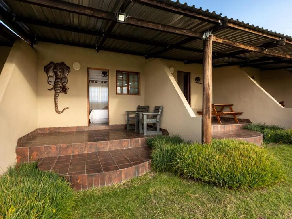 Double Room in Linglela Lodge