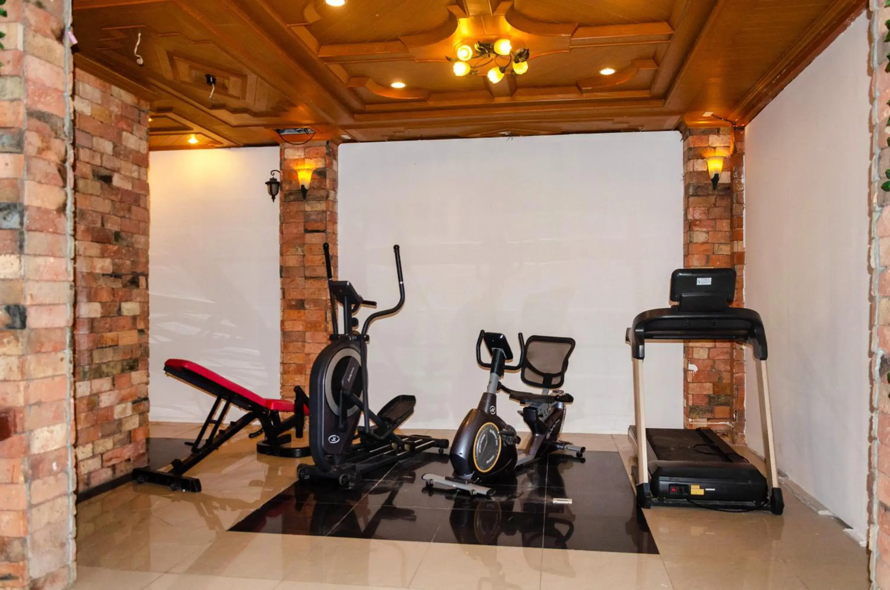 Fitness centre/facilities in Diva Patong Hotel Fitness centre/facilities in Diva Patong Hotel